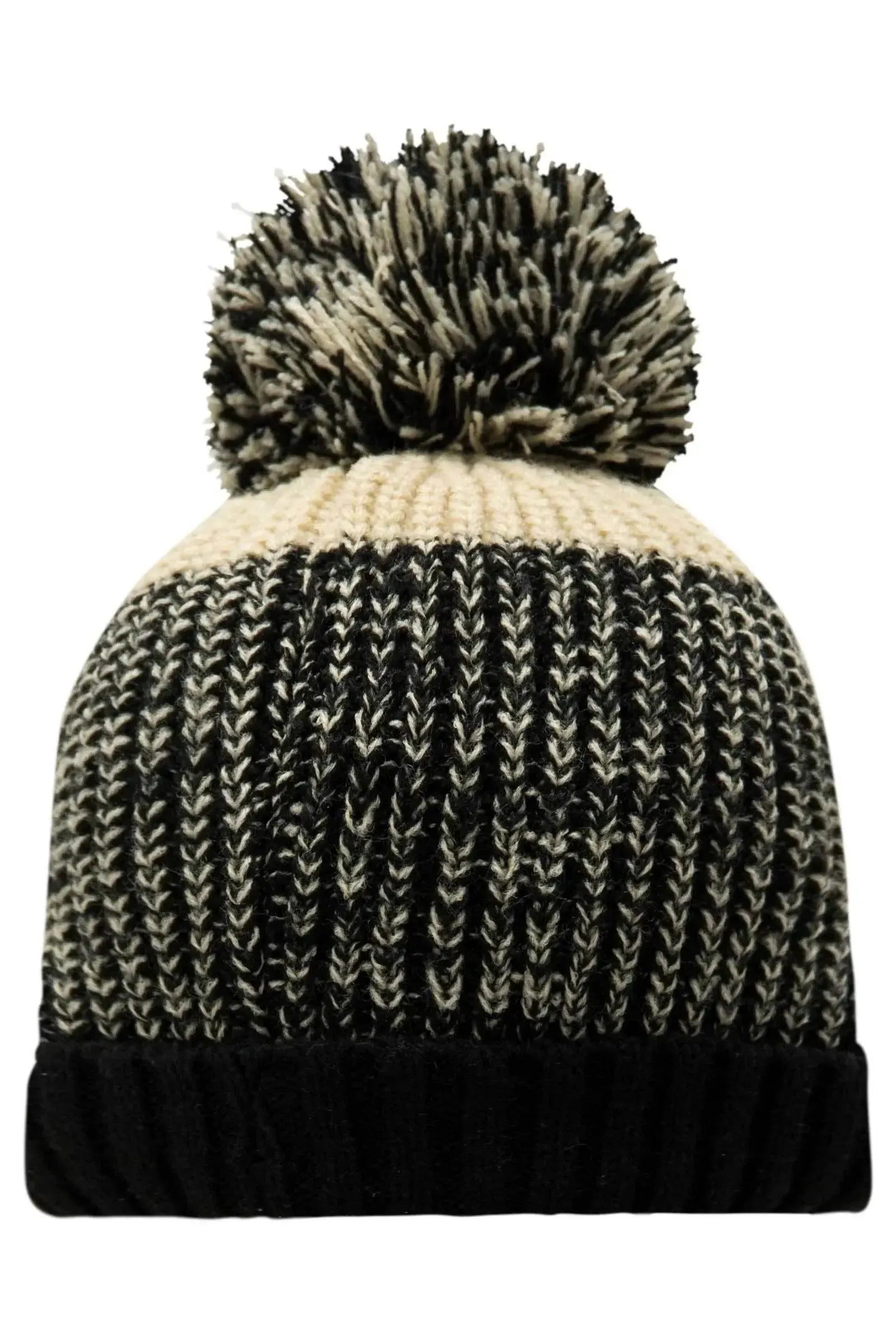 Gorro em Tricot 86388 LucBoo Bebê Menino