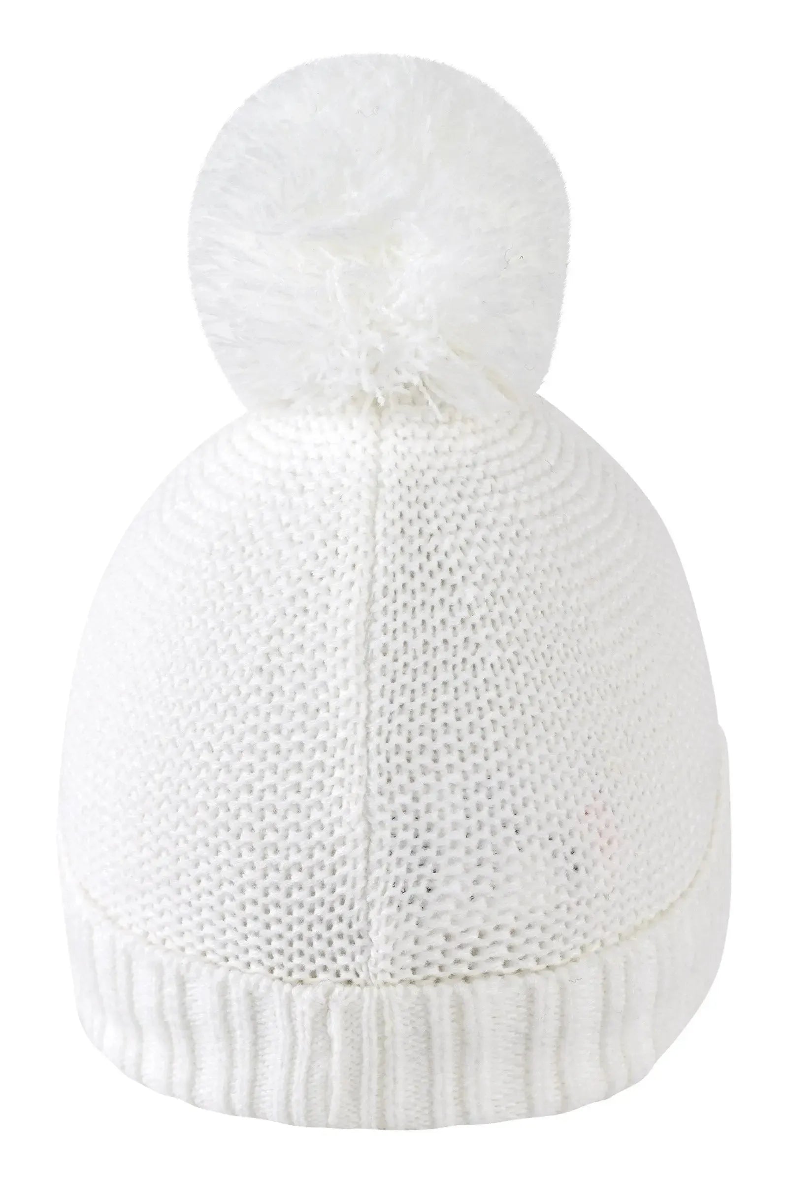 Gorro em Tricot 86648 Kukiê Bebê Menina