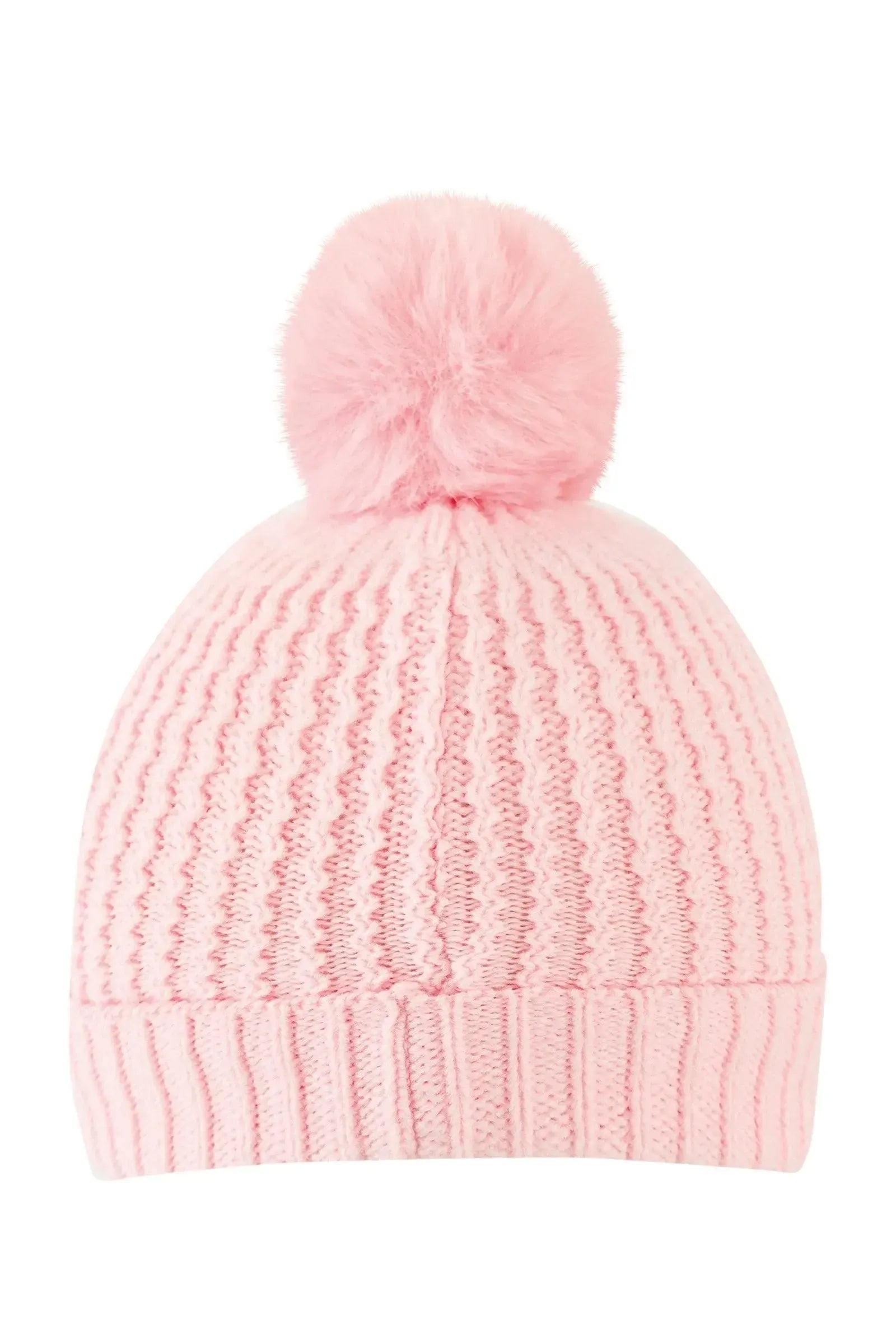 Gorro em Tricot 86650 Kukiê Bebê Menina