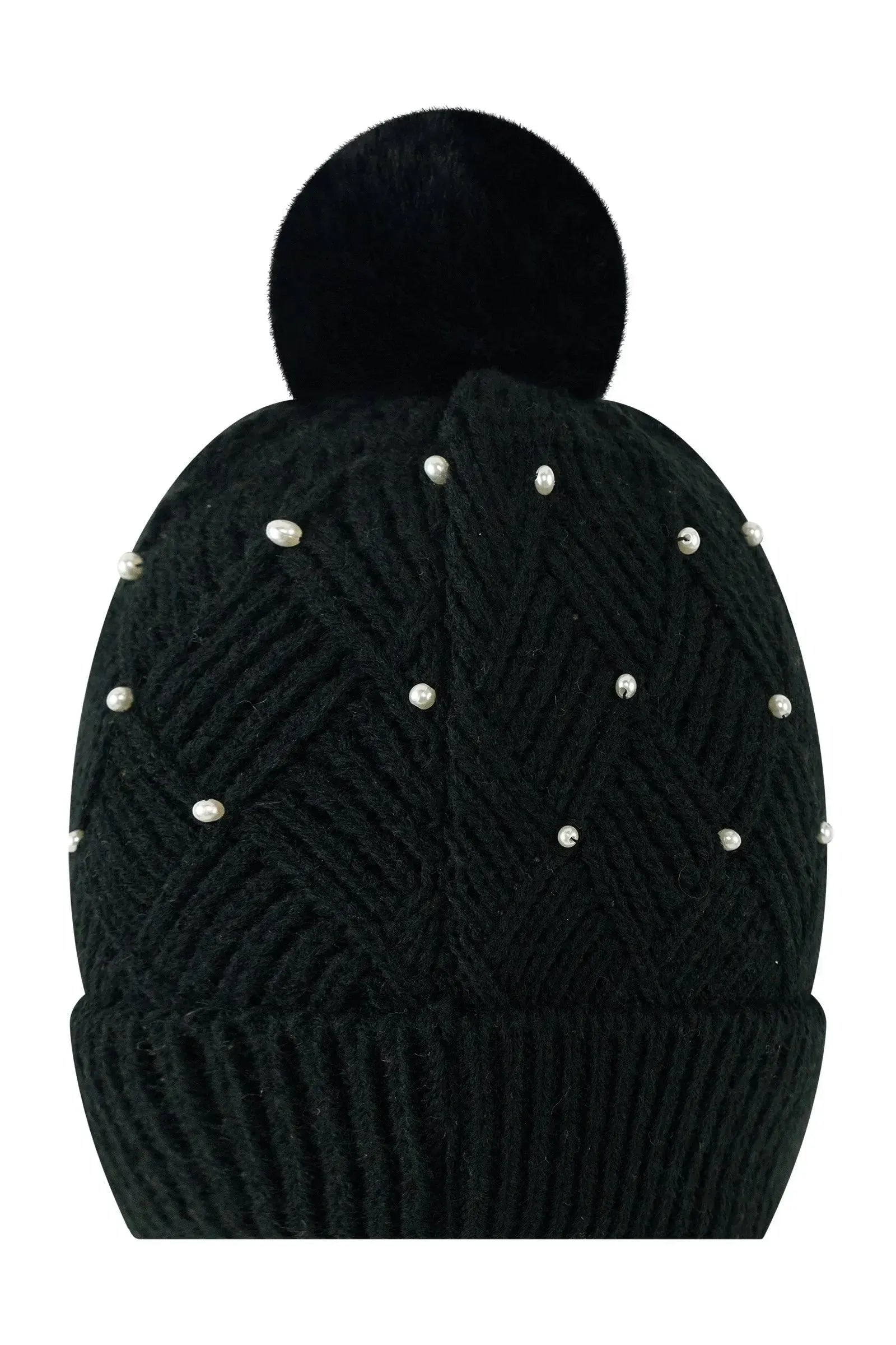 Gorro em Tricot 92808 Kukiê Infantil Menina