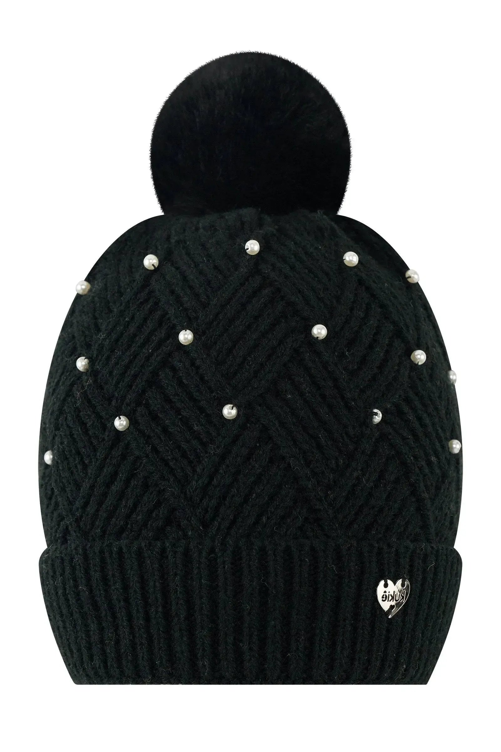 Gorro em Tricot 92808 Kukiê Infantil Menina