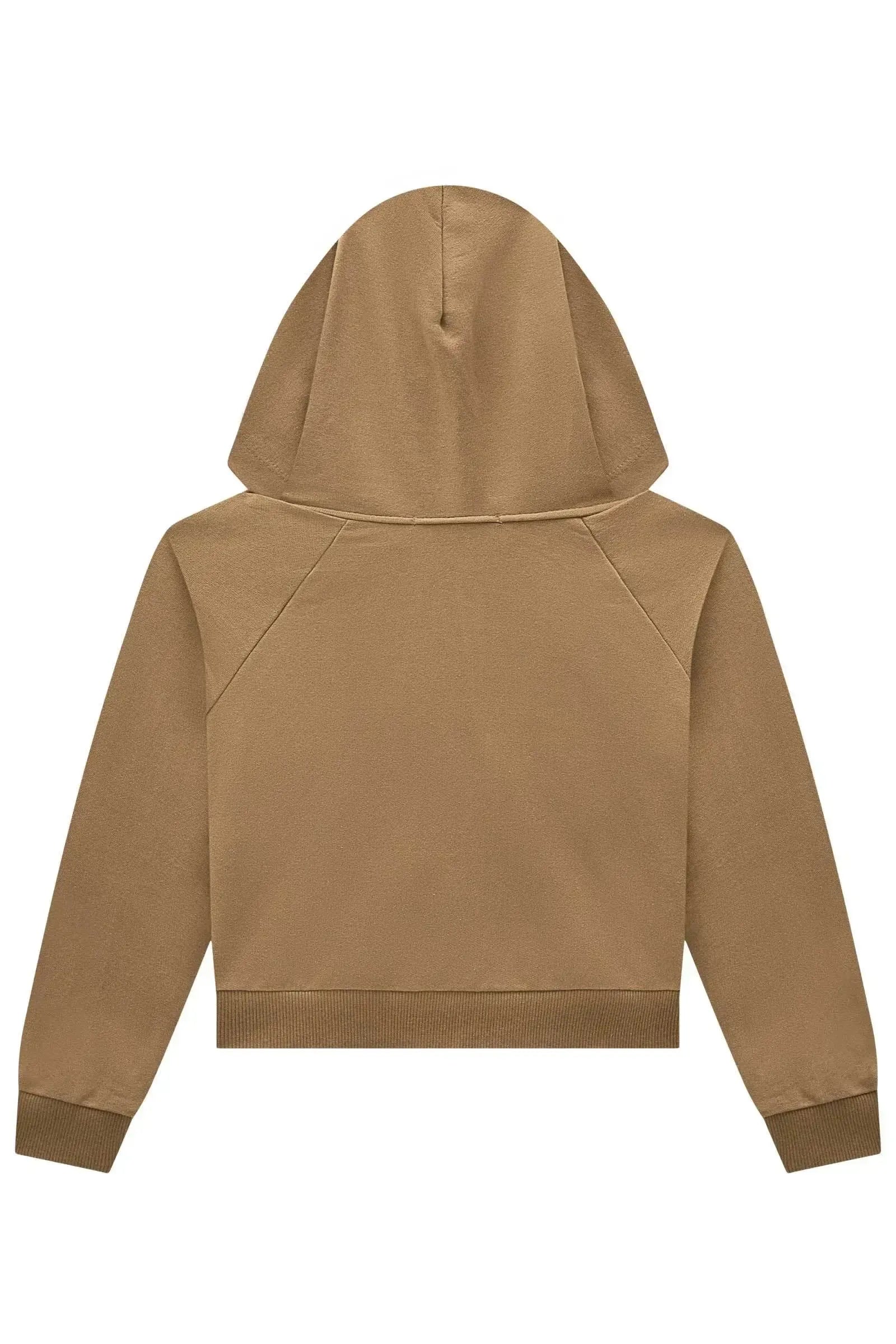 Jaqueta Boxy Over com Capuz em Moletom sem Pelúcia 89416 Lilimoon Teen Menina