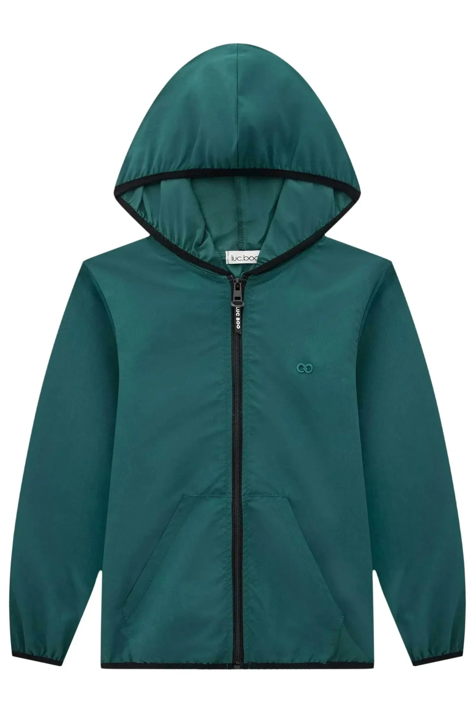 Jaqueta Corta Vento em Nylon 89515 LucBoo Infantil Menino