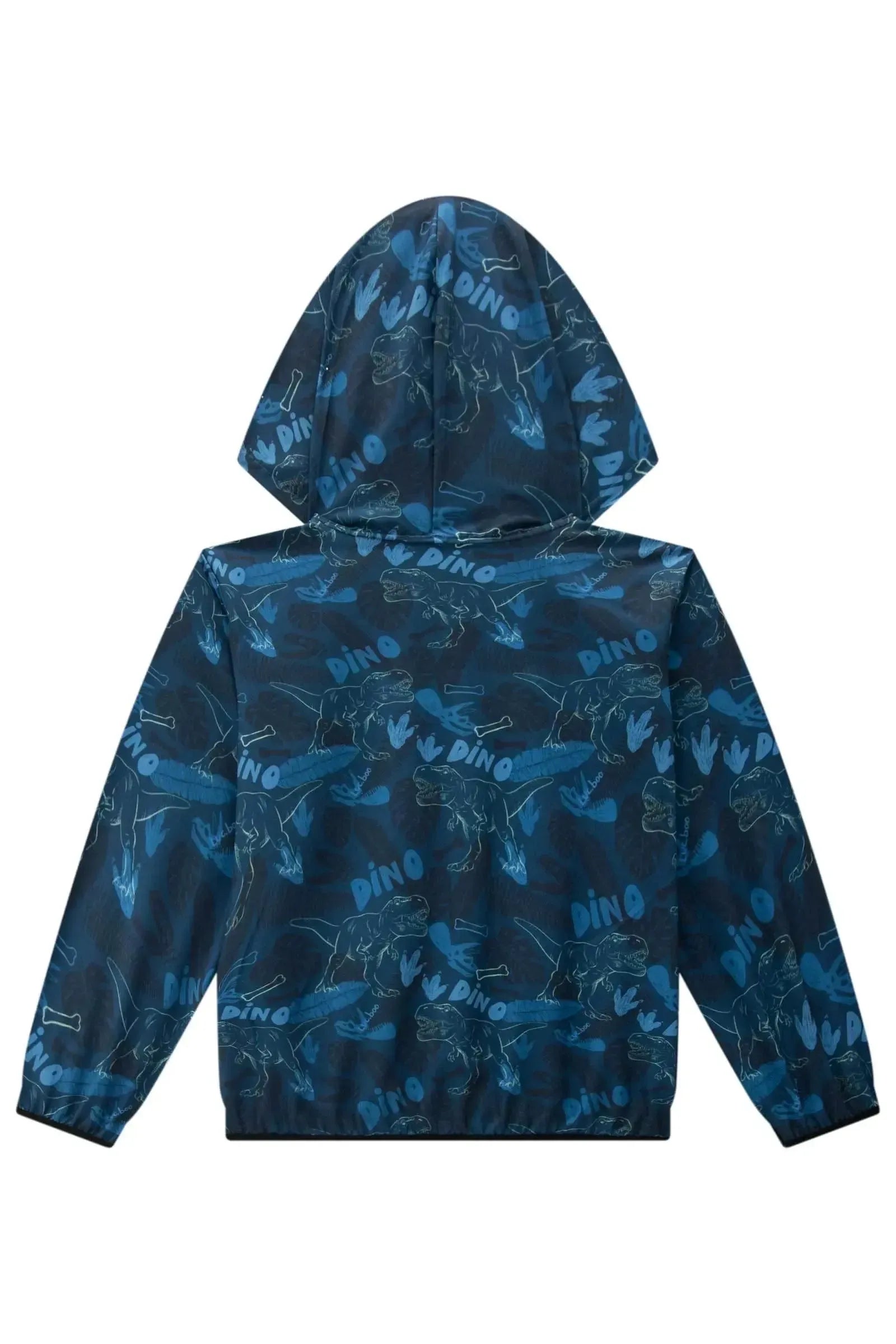 Jaqueta Corta Vento em Nylon Ergonomic com Elastano 94782 LucBoo Infantil Menino