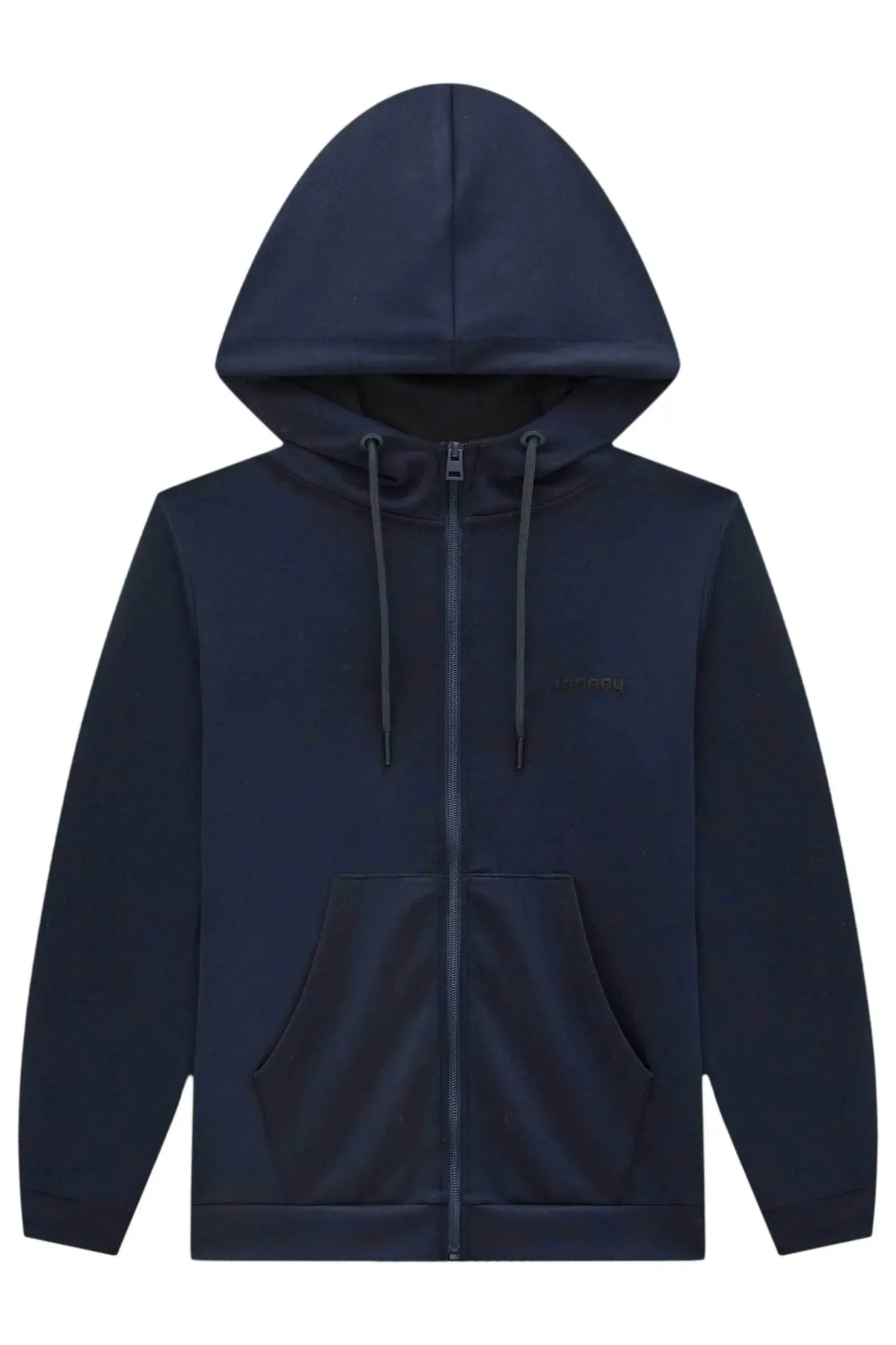 Jaqueta em Malha Tecnonew com Elastano 89115 Johnny Fox Teen Menino