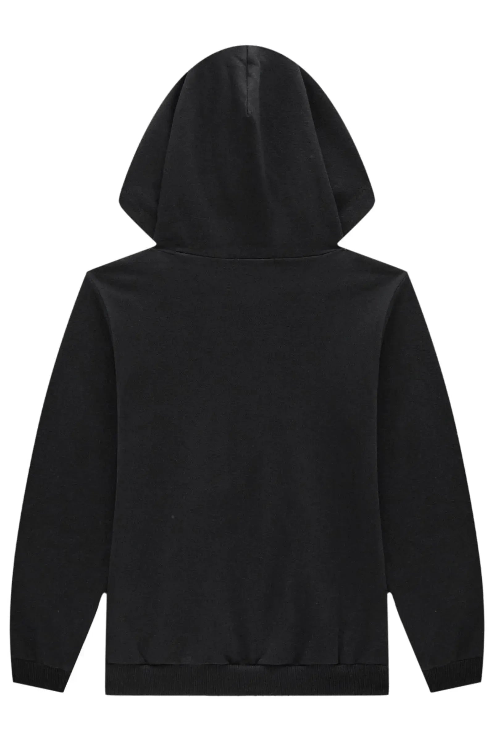 Jaqueta em Moletom com Pelúcia 93088 Johnny Fox Teen Menino