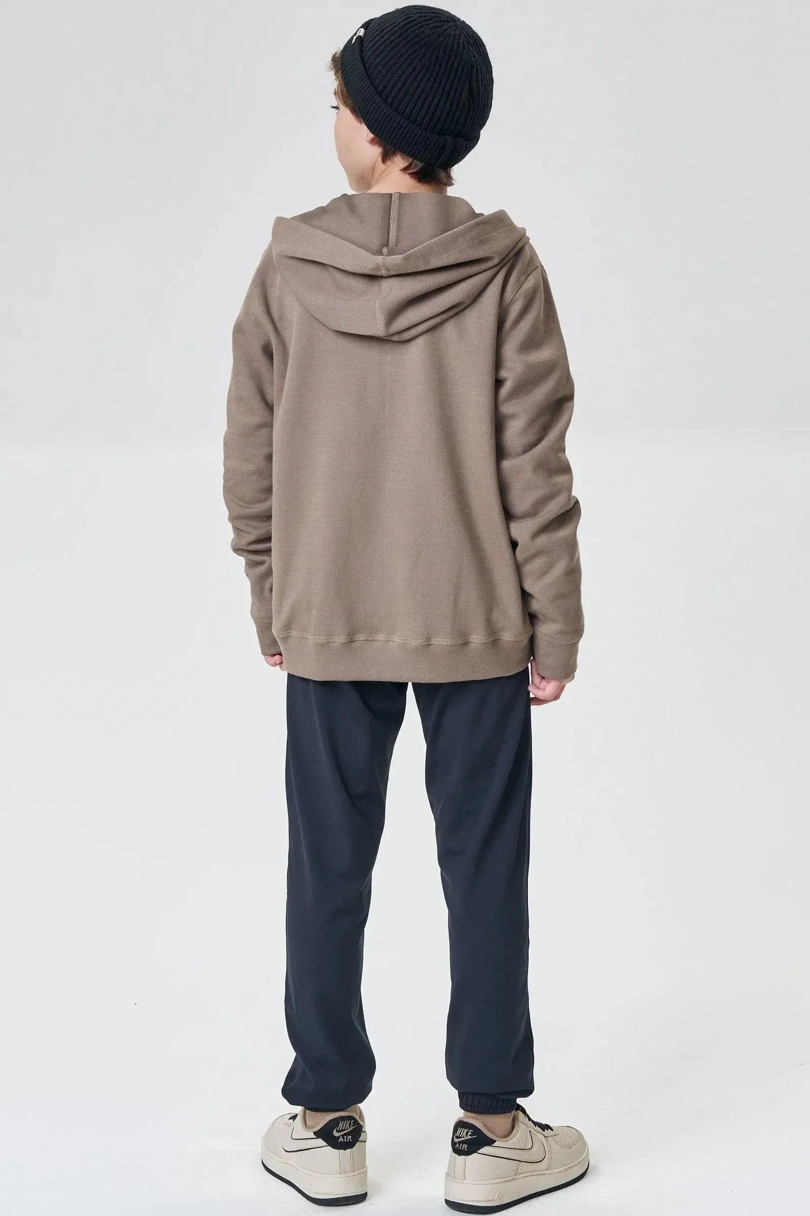 Jaqueta em Moletom sem Pelúcia 90184 Johnny Fox Teen Menino