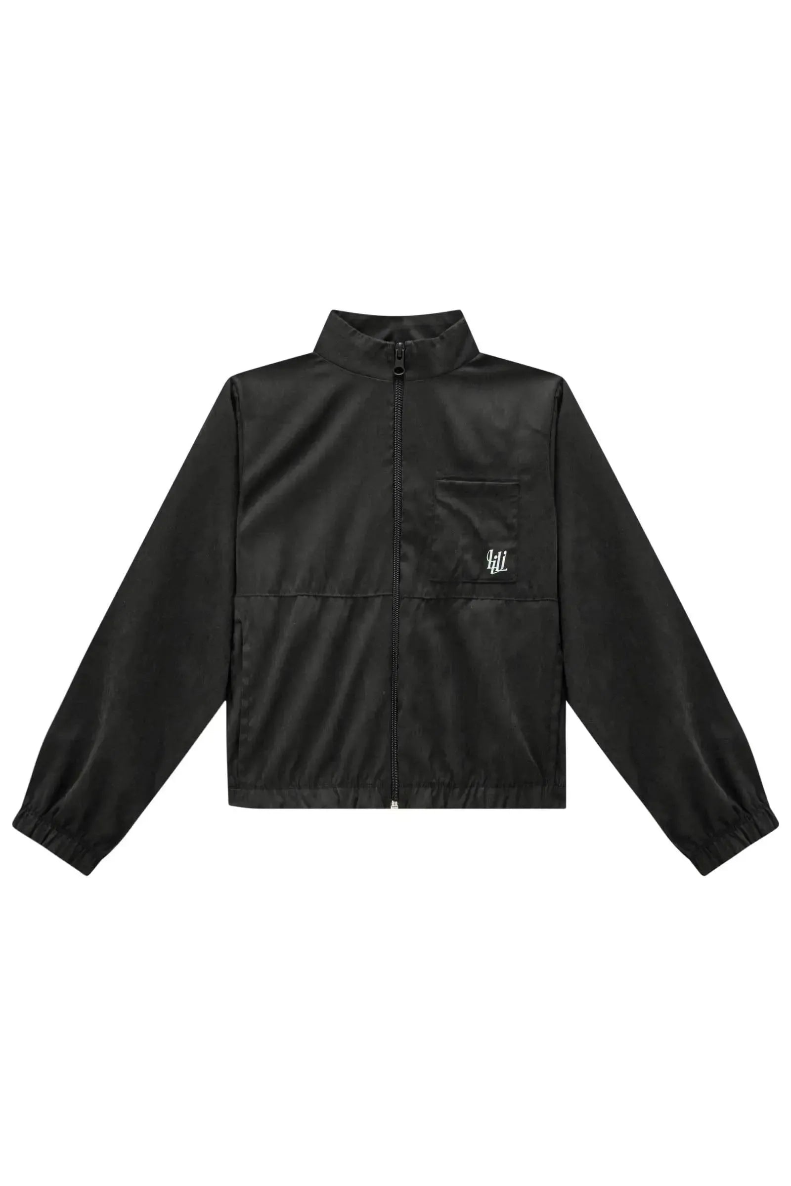 Jaqueta em Nylon Taslon 92289 Lilimoon Teen Menina