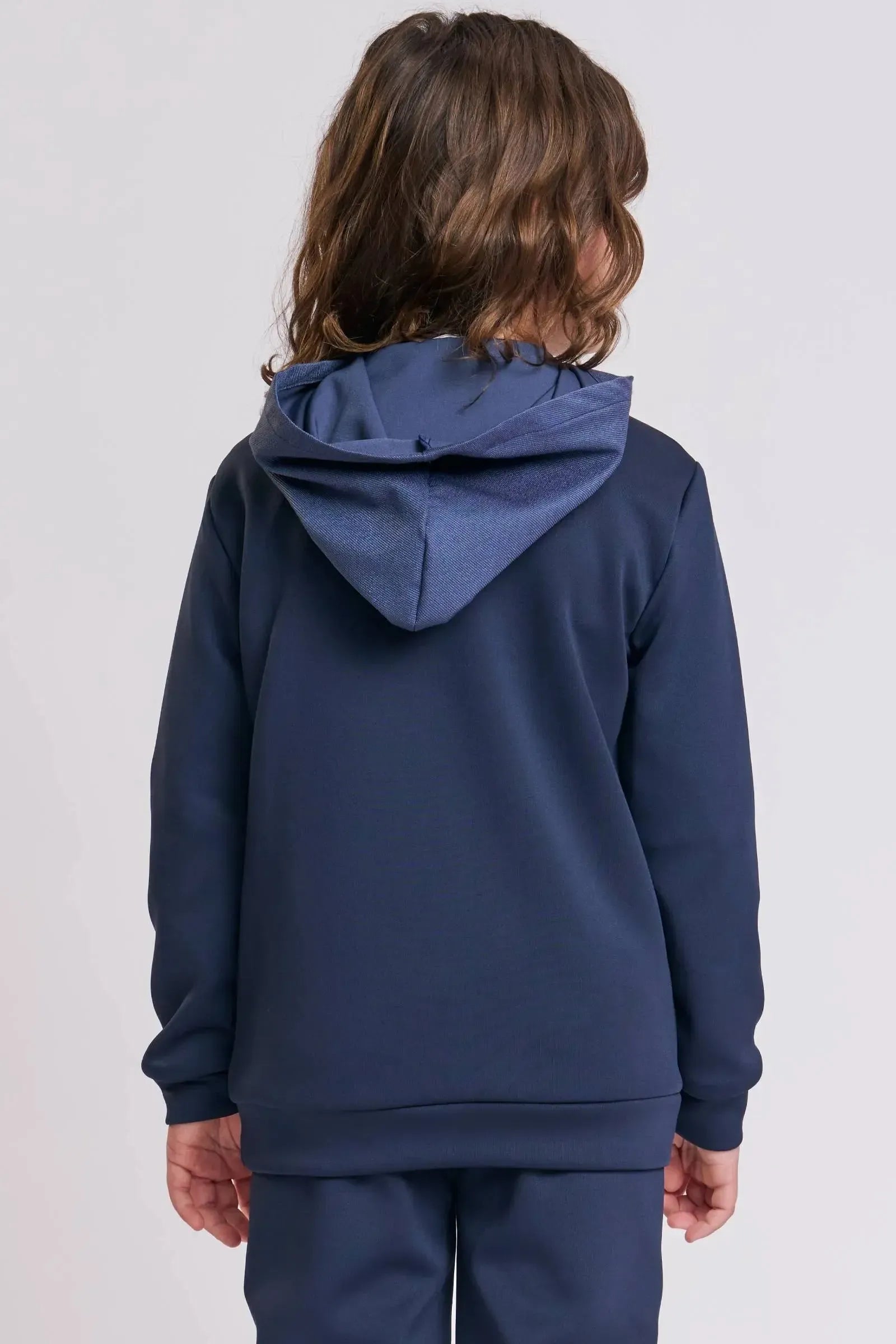 Jaqueta em Sport Tech e Nylon Ultrastretch com Elastano 90445 LucBoo Infantil Menino