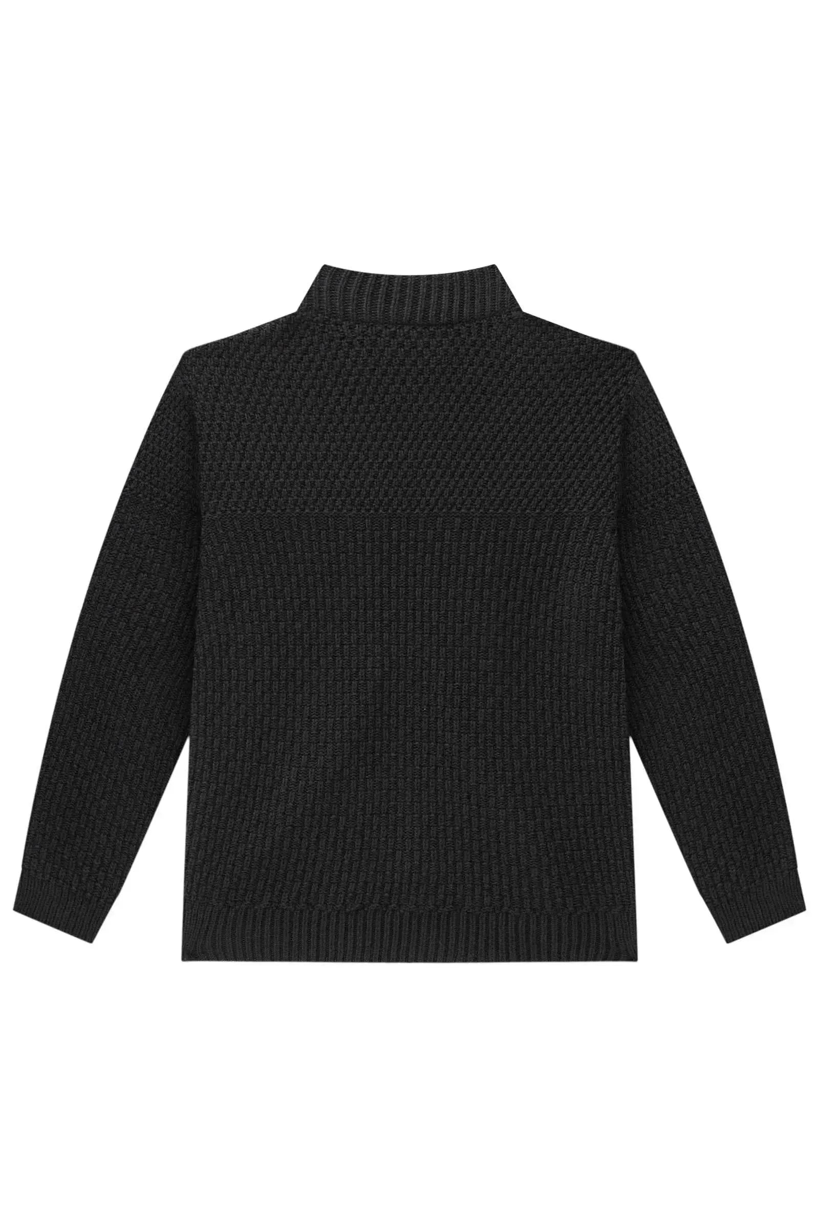 Jaqueta em Tricot 100% Algodão 87704 Johnny Fox Teen Menino