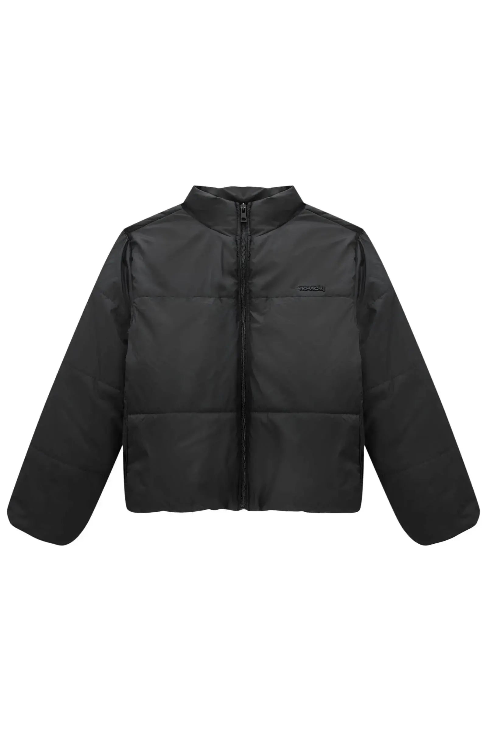 Jaqueta Puffer em Nylon 89427 Vic&Vicky Teen Menina