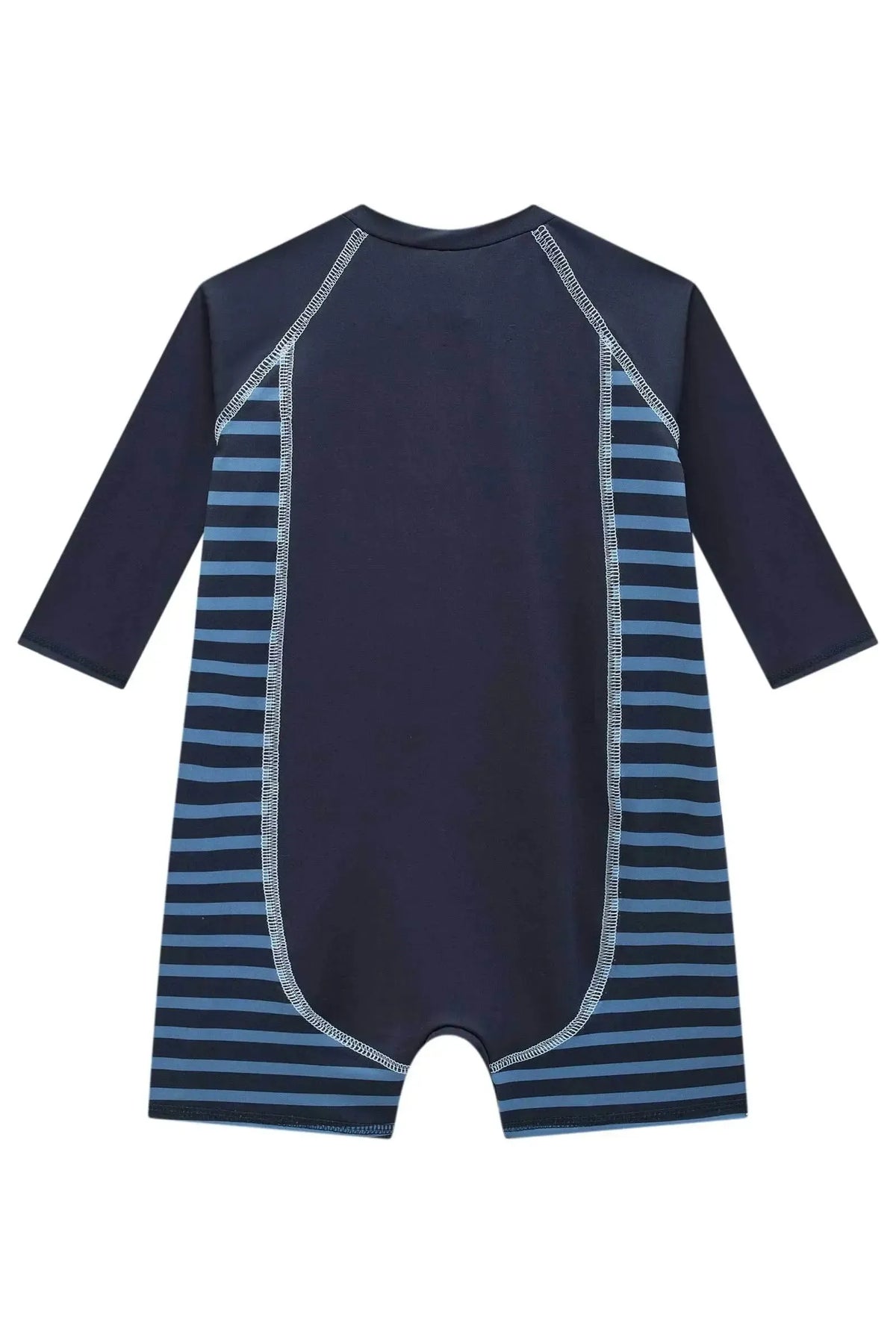 Macacão em Malha UV Dry com Proteção UV 50+ 99272 LucBoo Bebê Menino