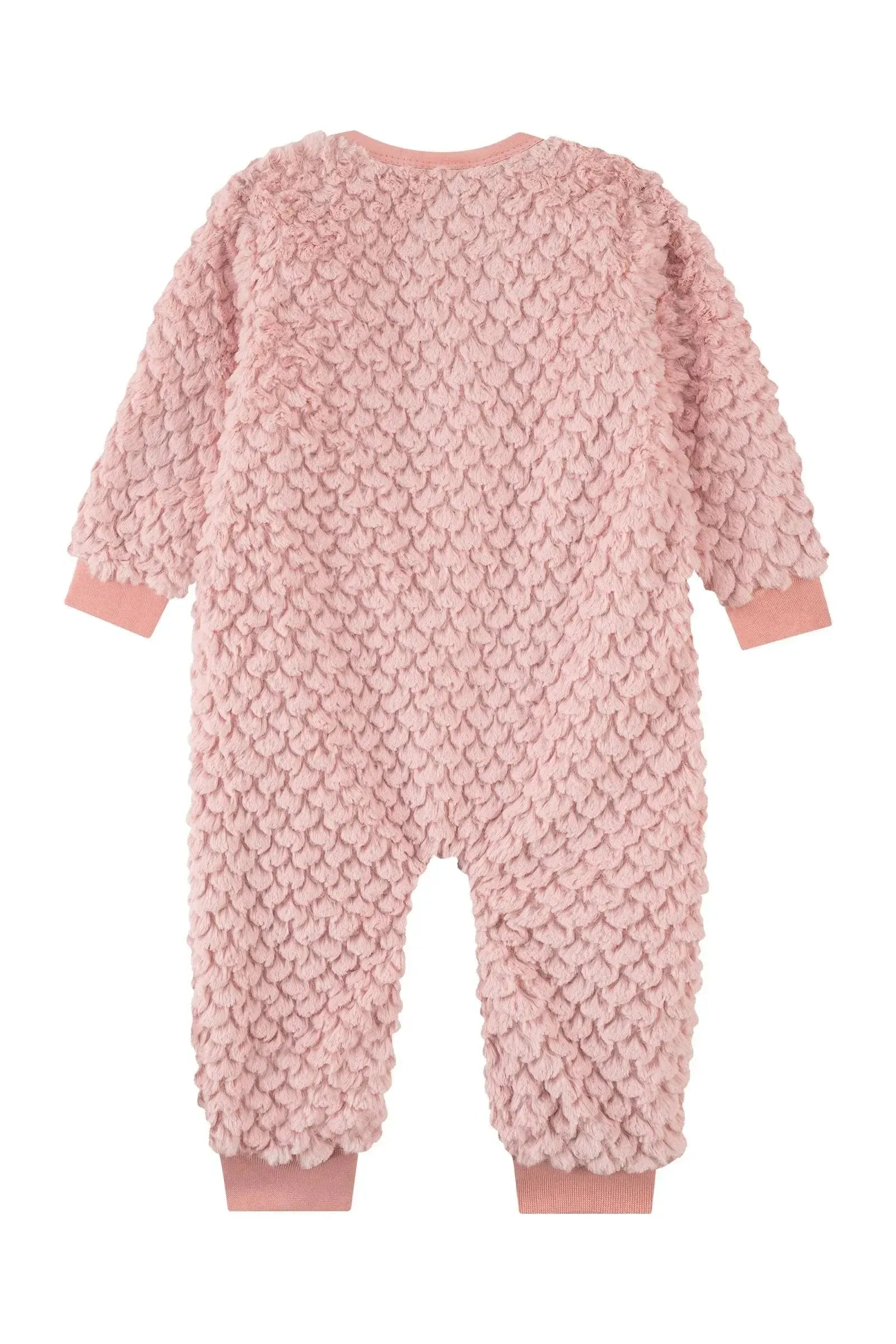 Macacão em Pêlo Ondas 92276 Kukiê Bebê Menina