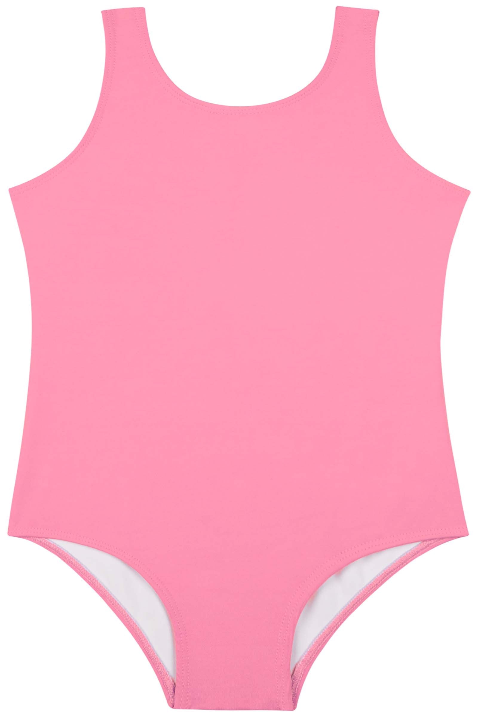 Maiô em Malha com Proteção UV50+ 83051 Kukiê Infantil Menina