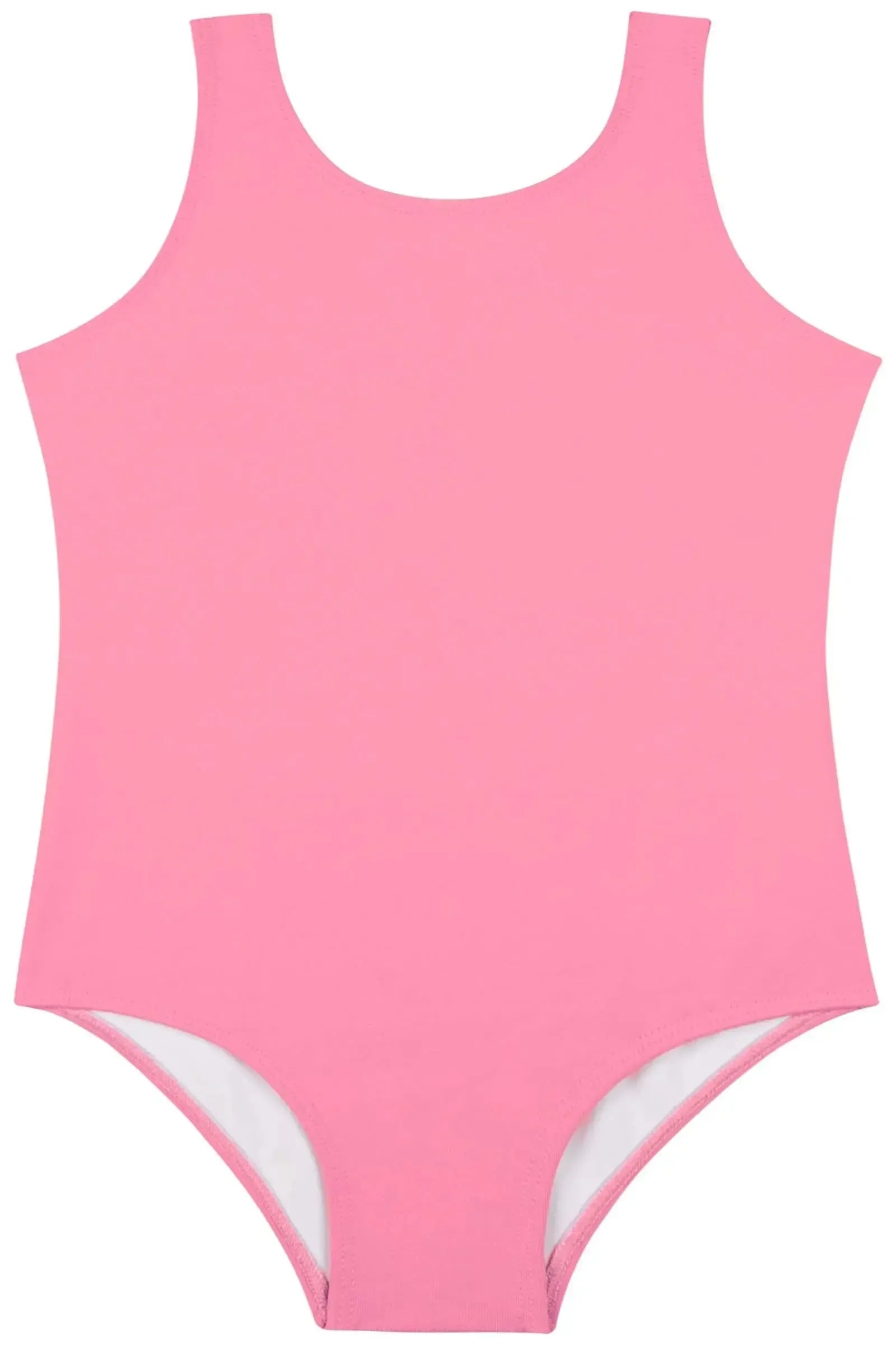 Maiô em Malha com Proteção UV50+ 83051 Kukiê Infantil Menina