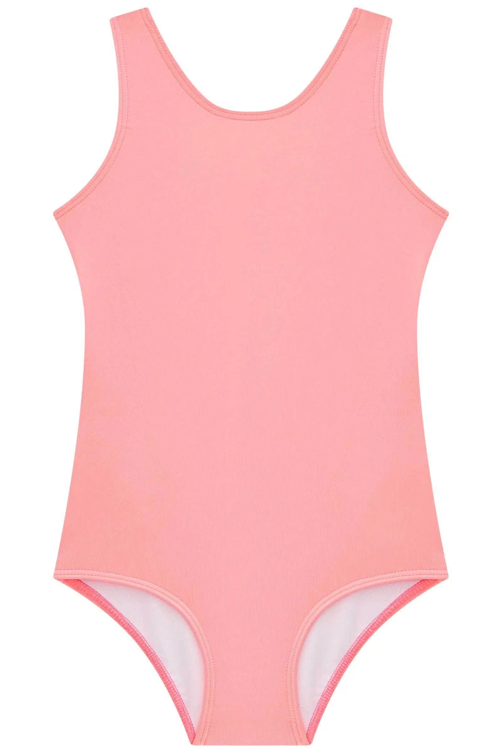 Maiô em Malha Uv Dry com Proteção Uv 50+ 75665 Infanti