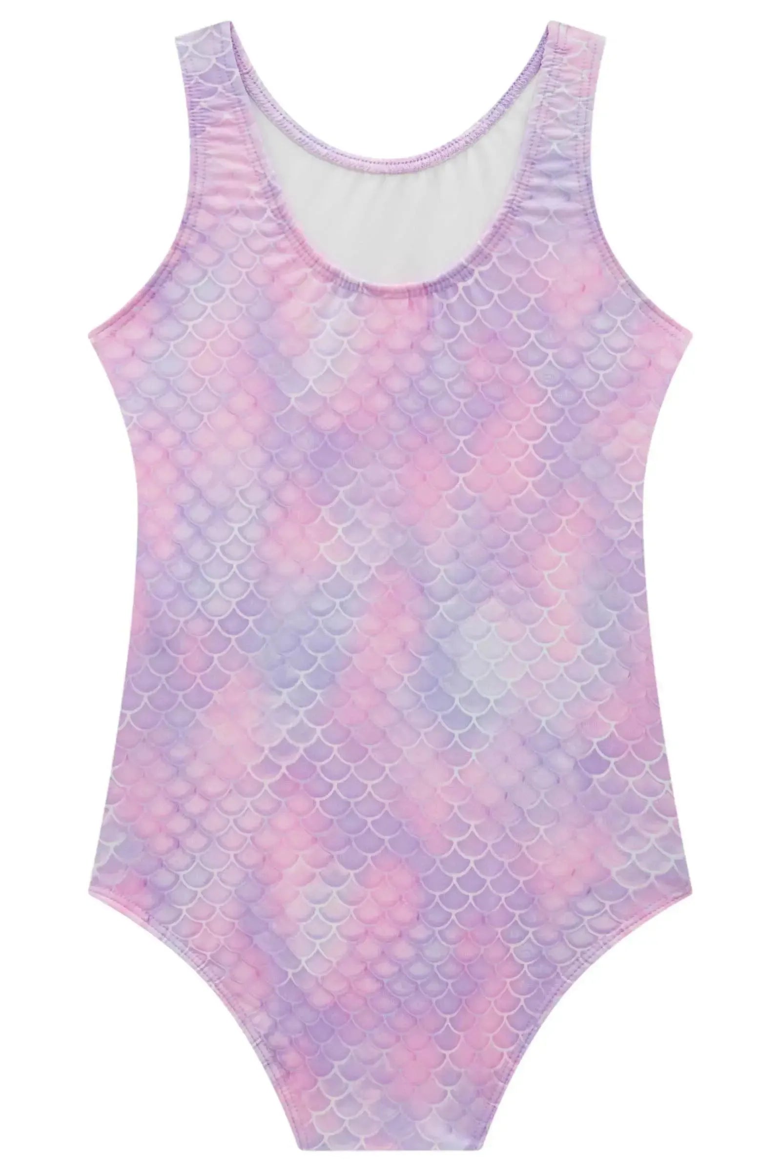 Maiô em Malha UV Dry com Proteção UV 50+ 98399 Infanti Infantil Menina