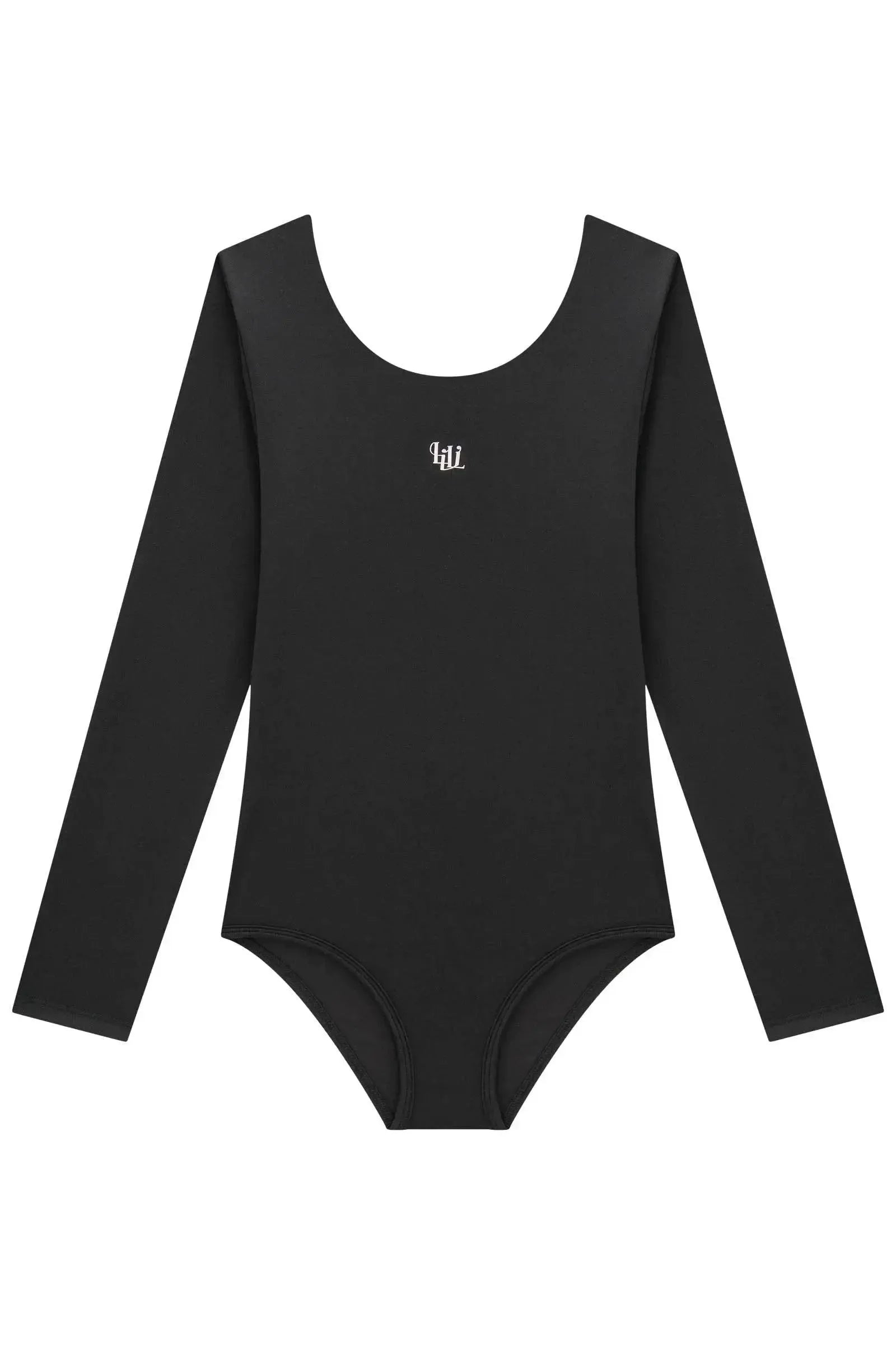 Maiô Manga Longa em Malha UV Dry 50+ 87944 Lilimoon Teen Menina