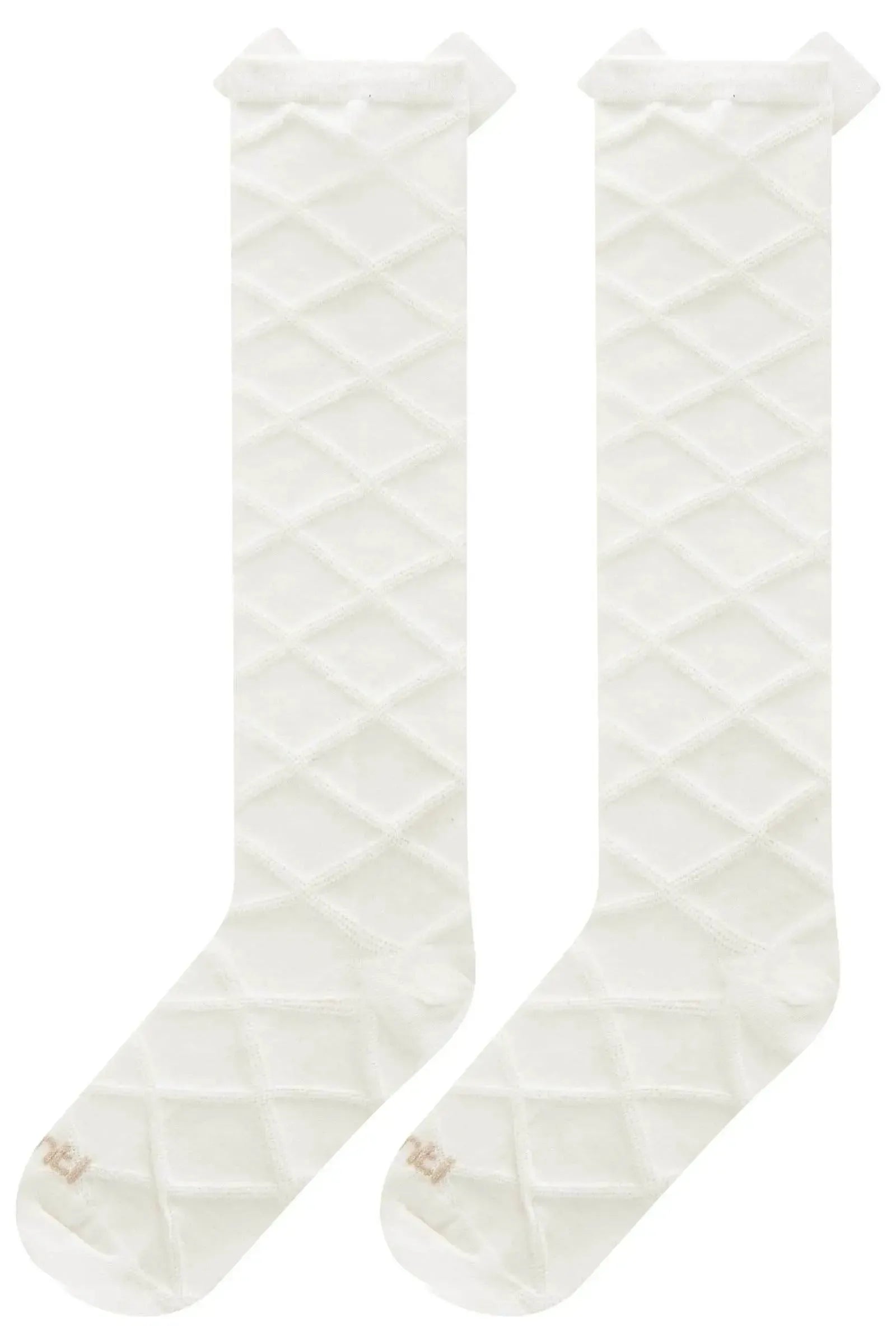 Meia 3/4 86407 Infanti Infantil Menina