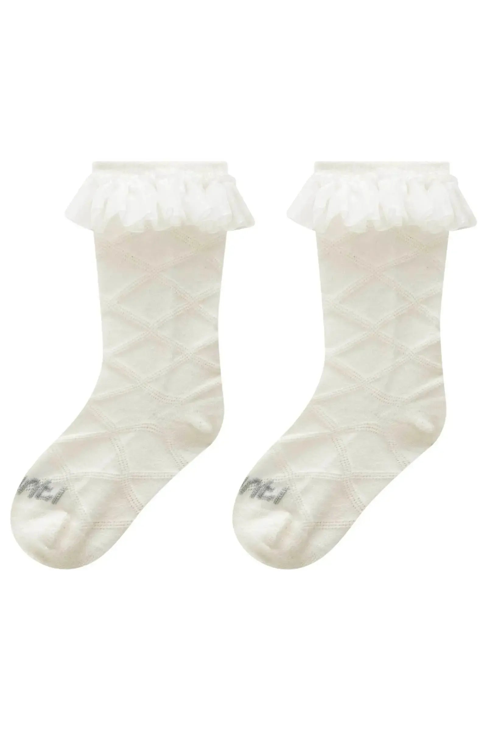 Meia 3/4 Bebê 86396 Infanti Bebê Menina