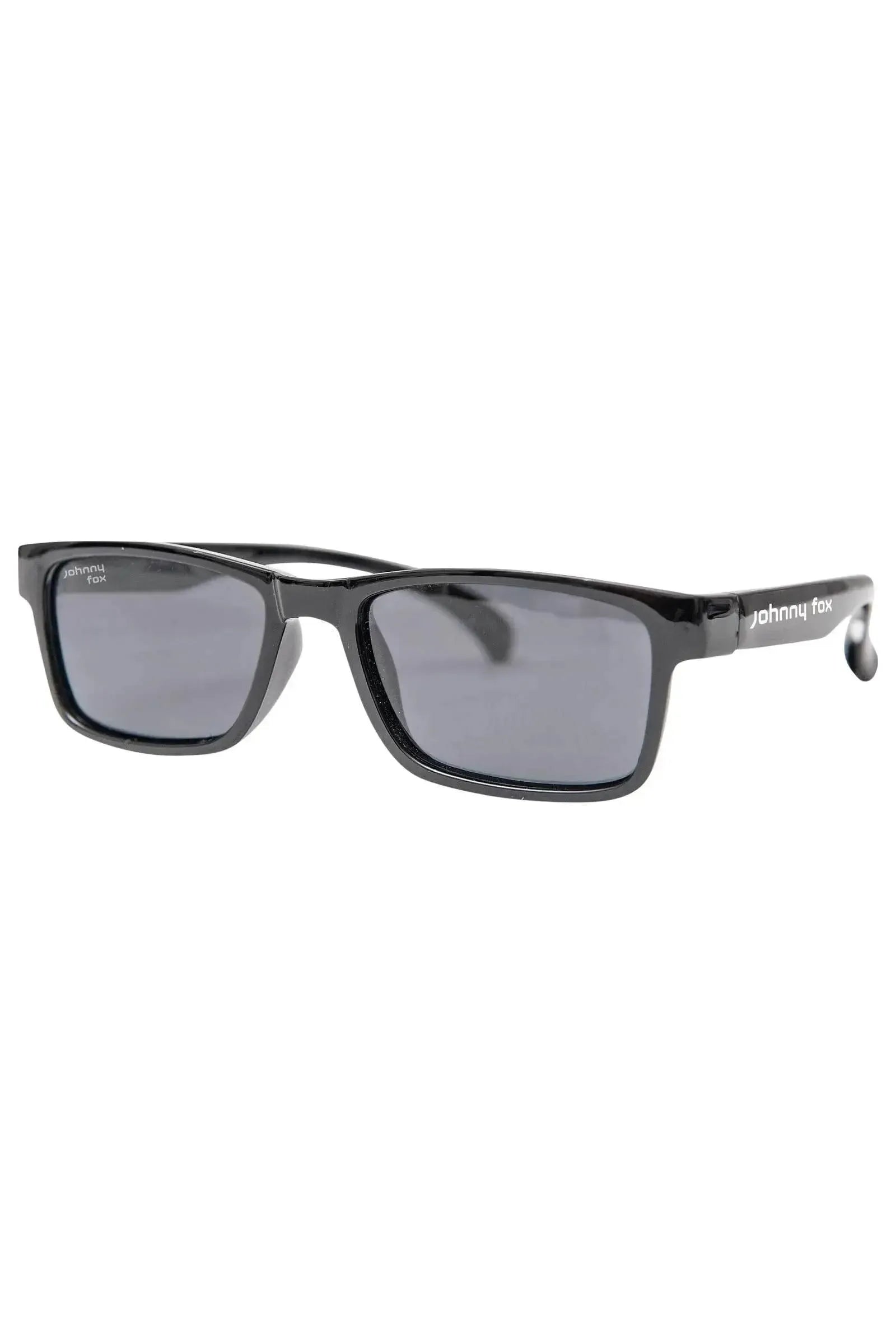 Óculos com Proteção UV400. Acompanha Case e Estojo Porta Óculos 86669 Johnny Fox Teen Menino