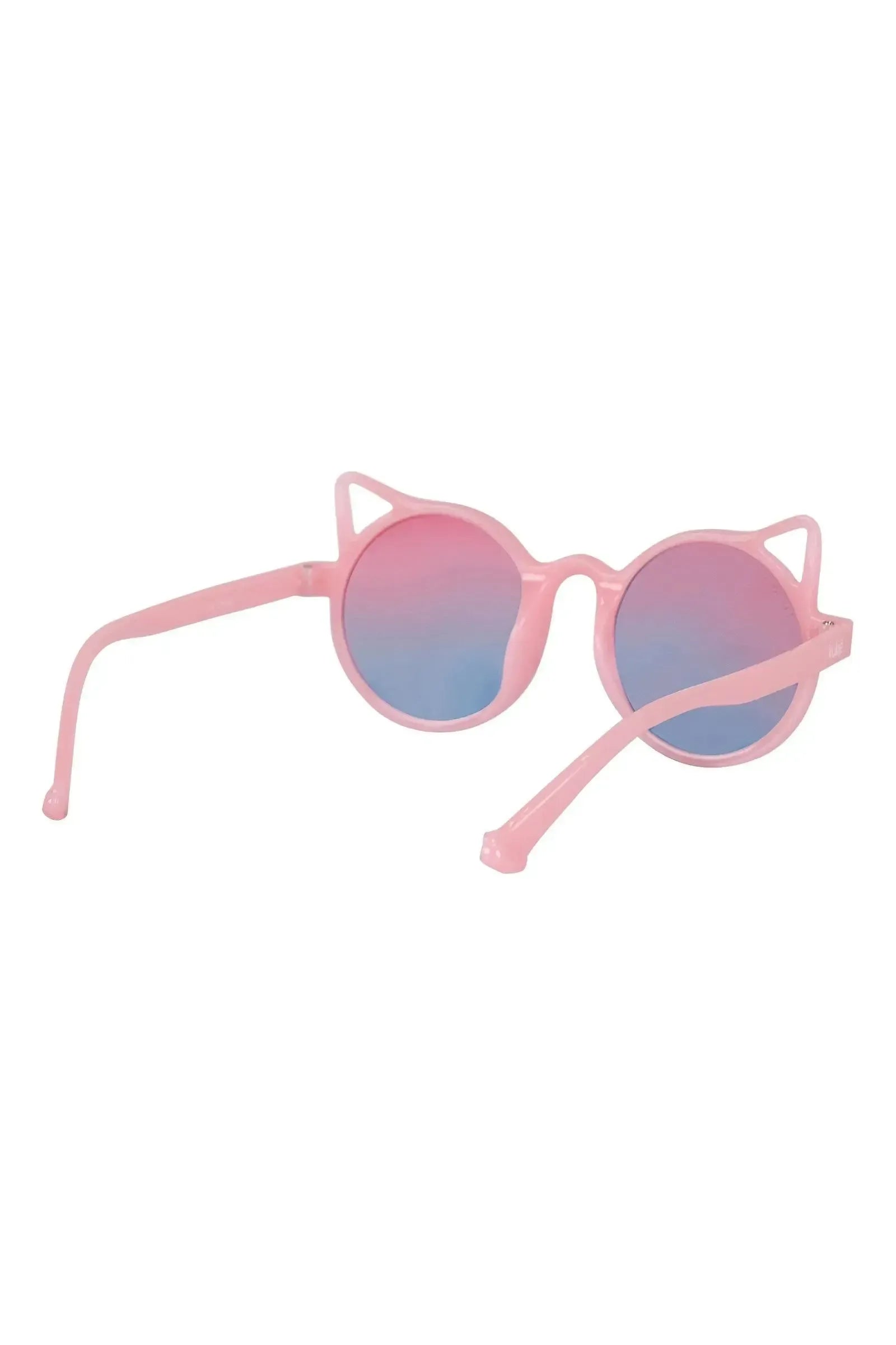 Óculos de Sol com Proteção UV (acompanha Caixinha e Estojo) 89950 Kukiê Infantil Menina