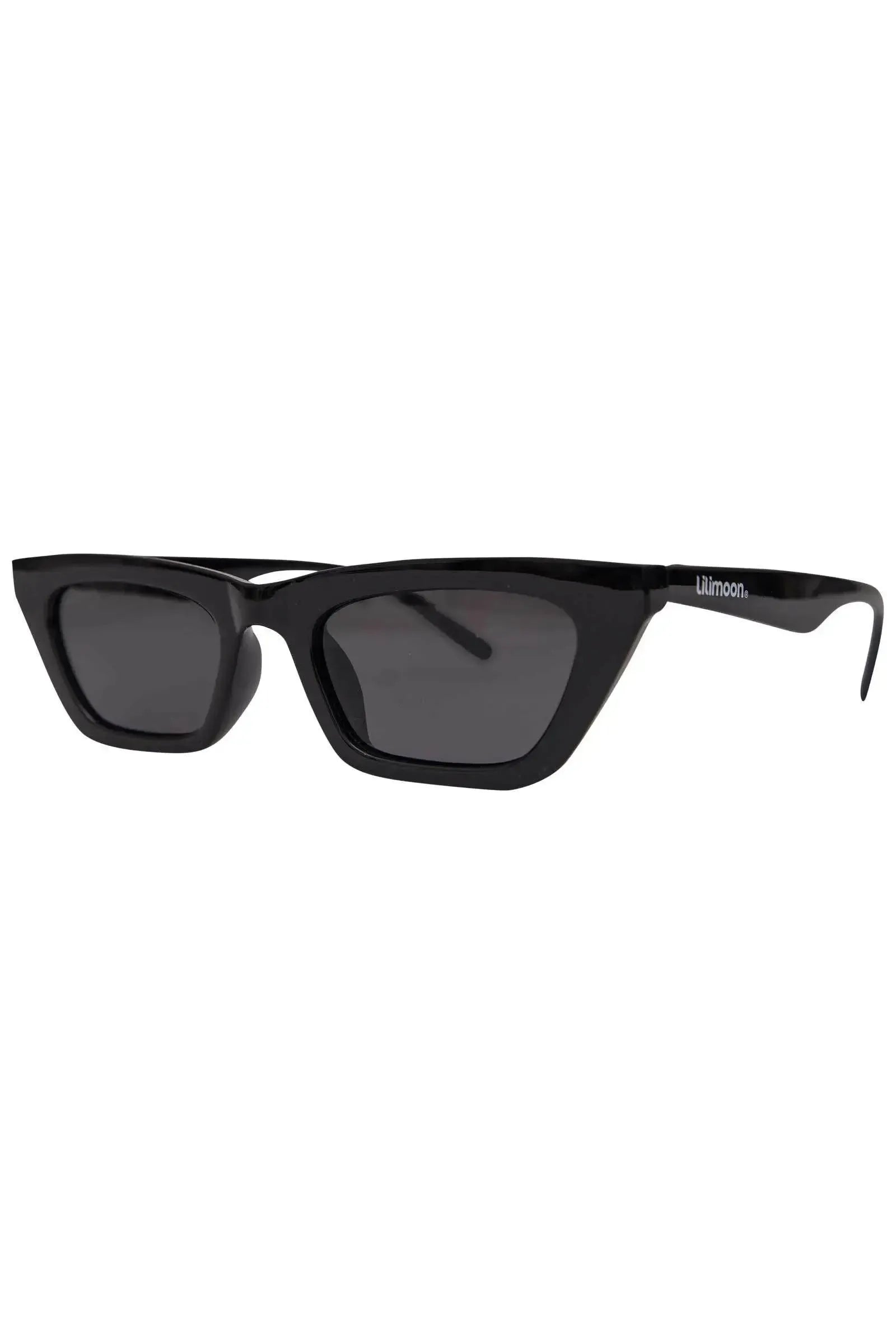 ÓCULOS DE SOL COM PROTEÇÃO UV400. ACOMPANHA CASE E ESTOJO PORTA ÓCULOS 84123 Lilimoon Teen Menina