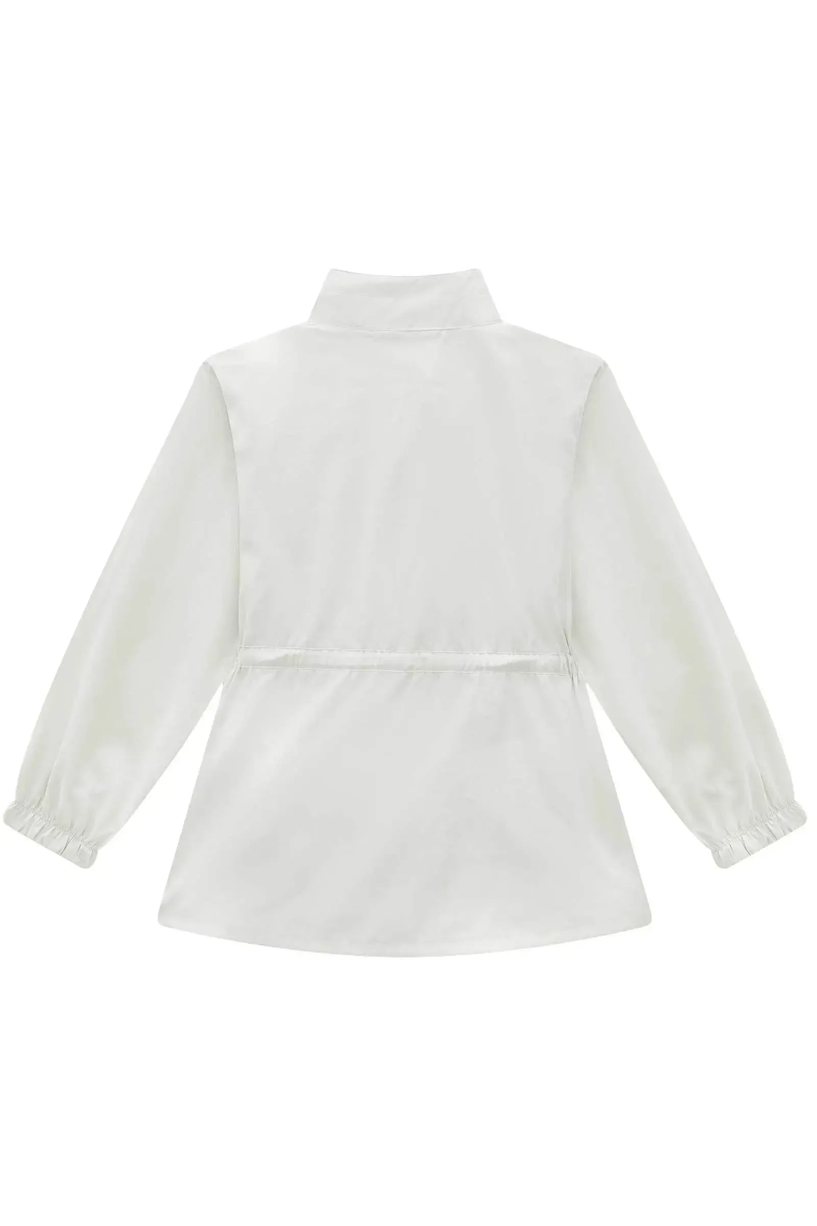 Parka em Nylon Taslon 89352 Lilimoon Teen Menina