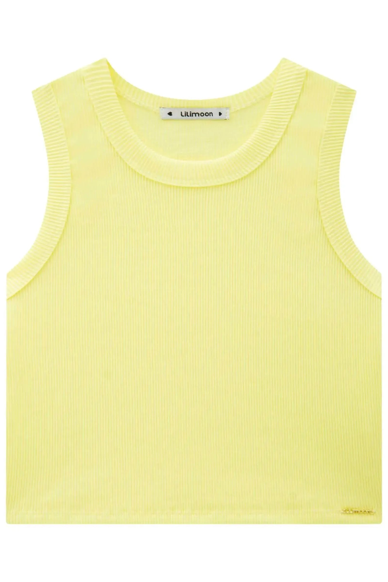 Regata Boxy em Soft Line 86355 Lilimoon Teen Menina