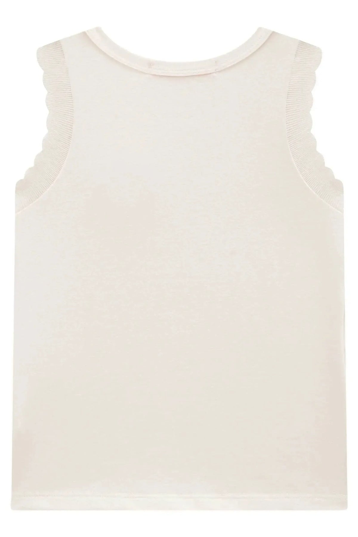 Regata em Cotton 98438 Kukiê Infantil Menina