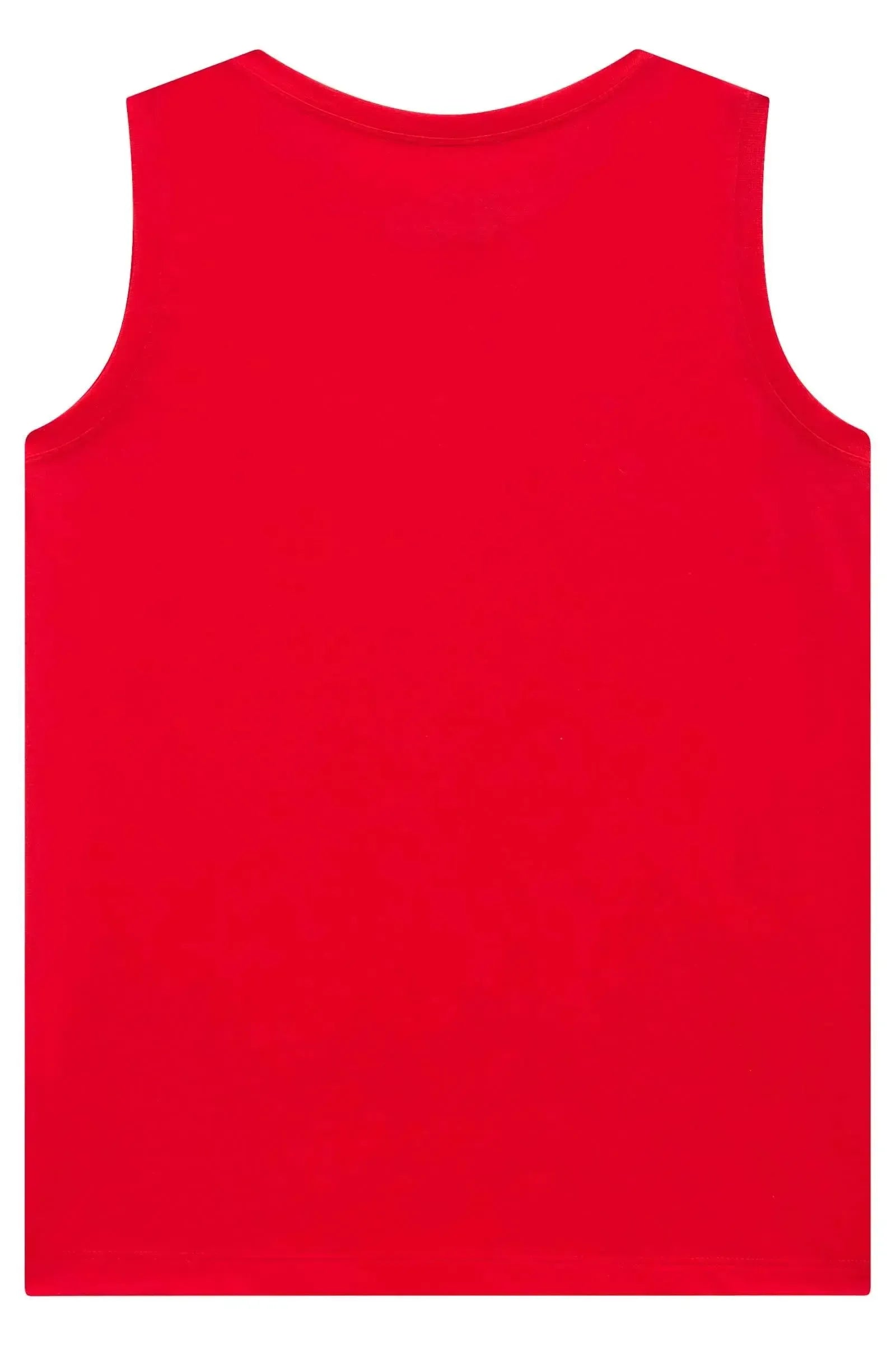 Regata em Meia Malha 94460 Johnny Fox Teen Menino