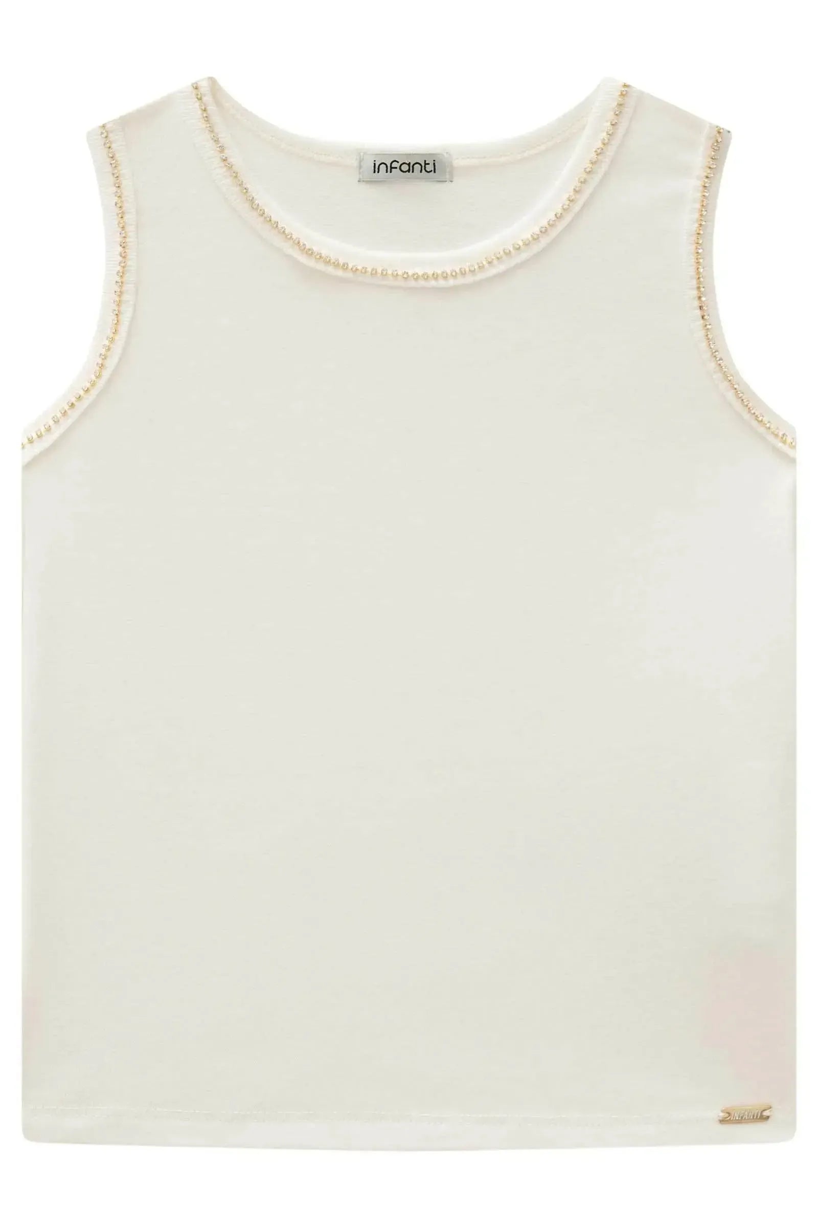 Regata em Ribana 1x1 85877 Infanti Infantil Menina