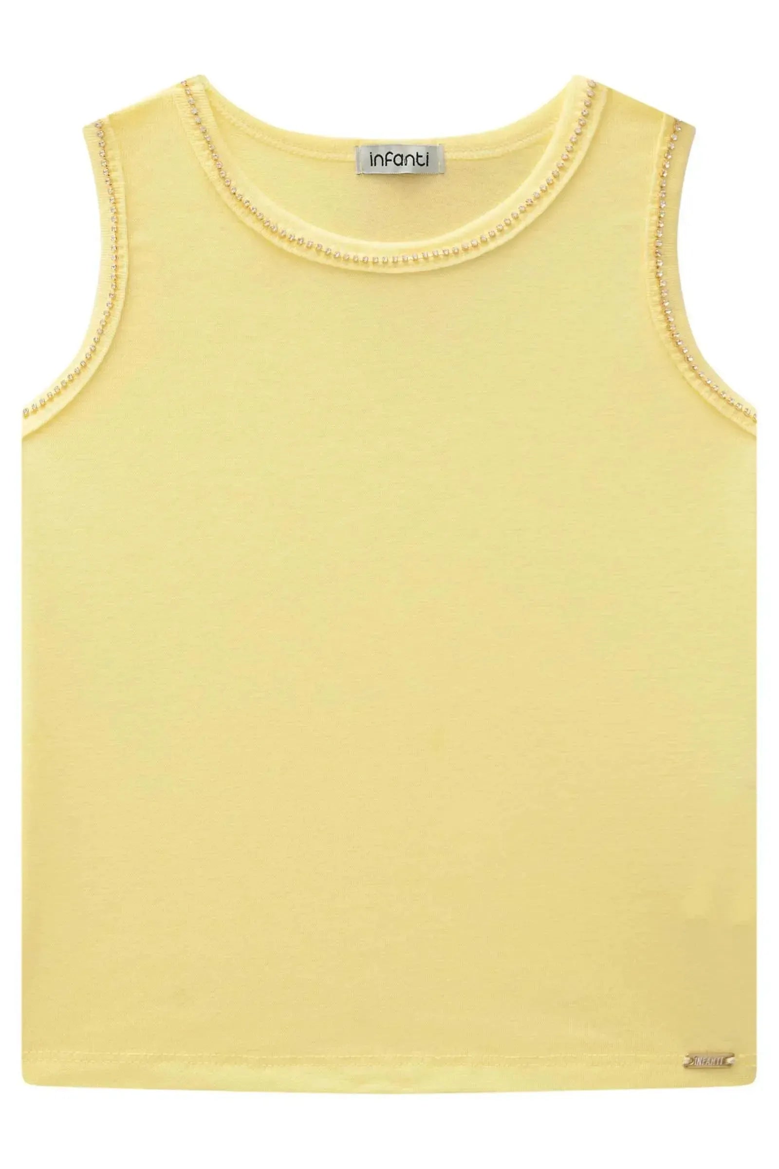Regata em Ribana 1x1 85877 Infanti Infantil Menina