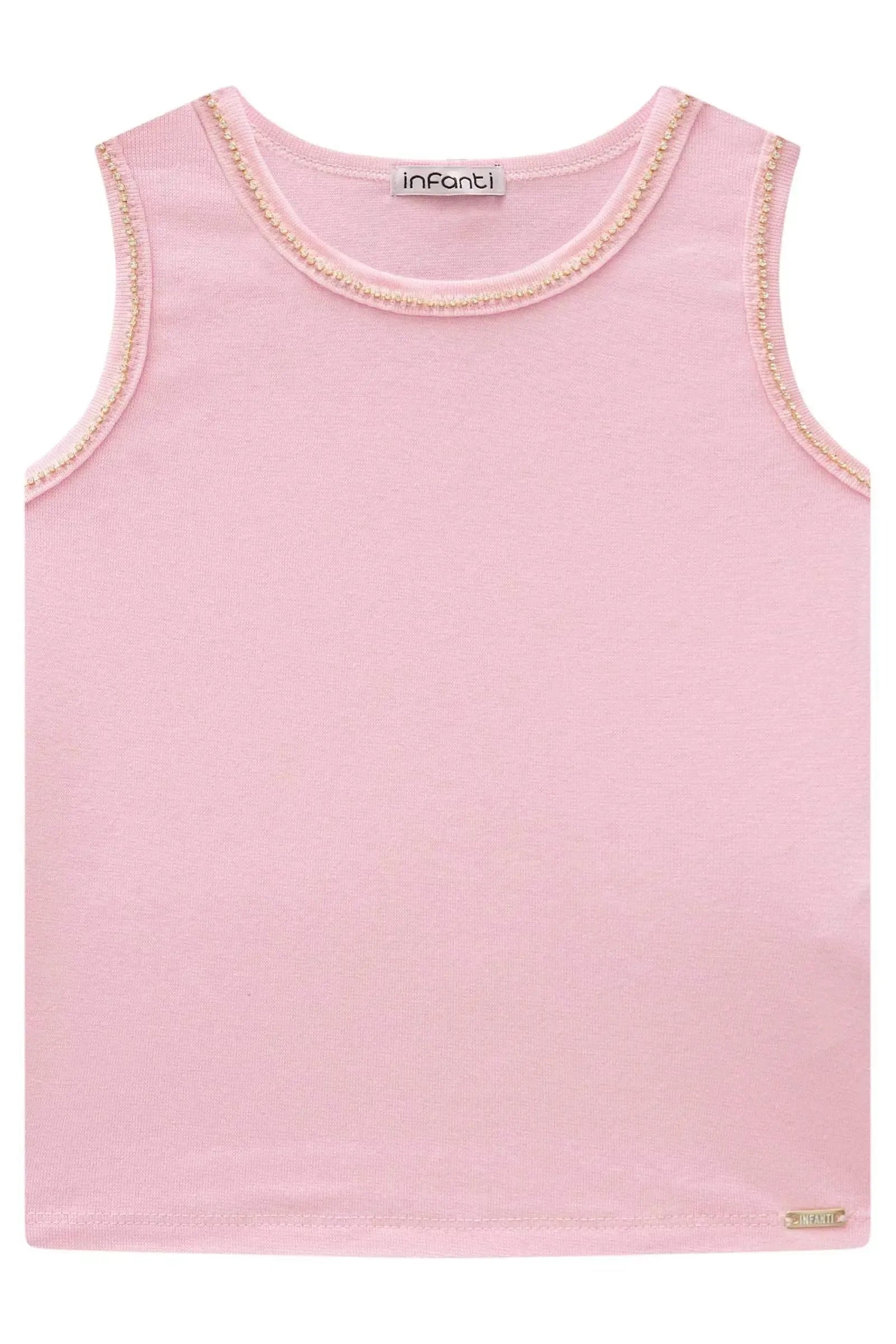 Regata em Ribana 1x1 85877 Infanti Infantil Menina