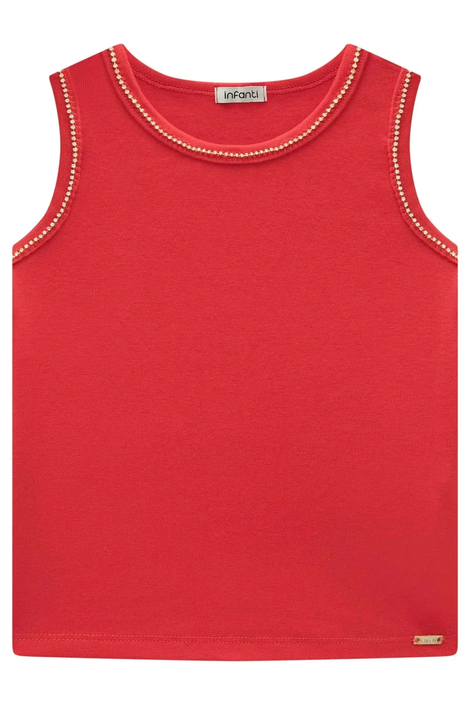Regata em Ribana 1x1 85877 Infanti Infantil Menina