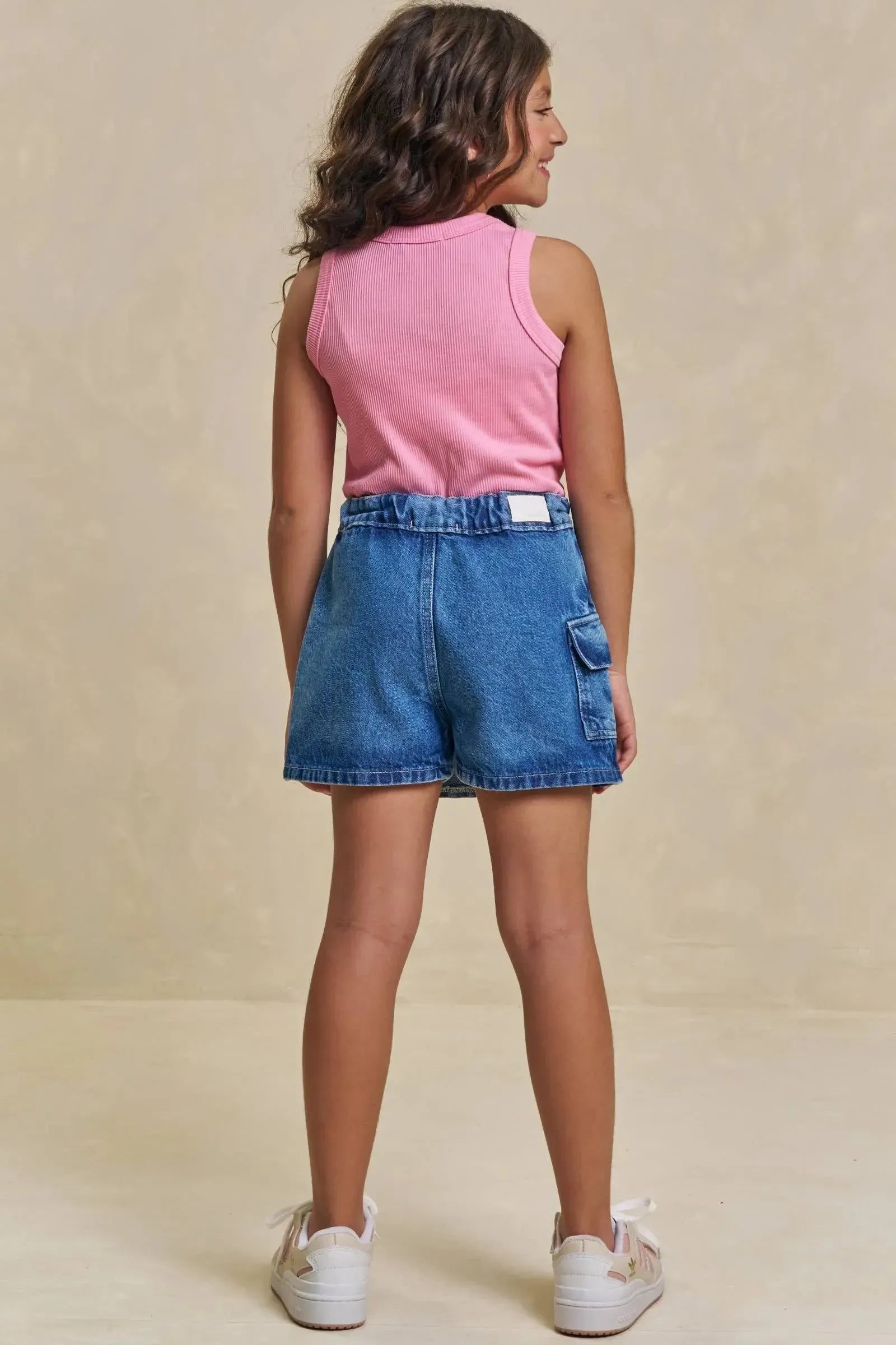 Regata em Soft Line 94364 Lilimoon Teen Menina