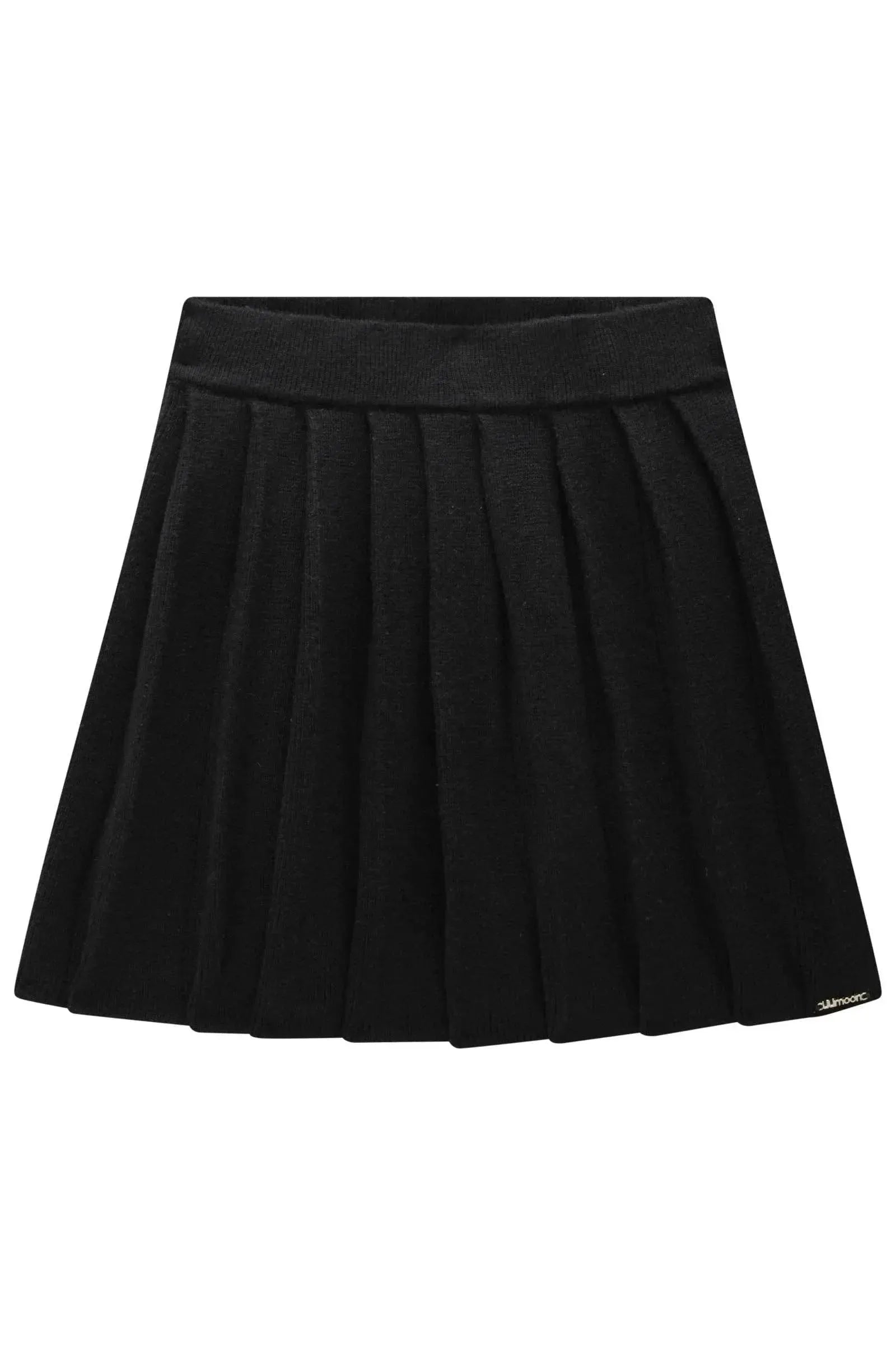 Saia de Pregas em Tricô Prime 88506 Lilimoon Teen Menina