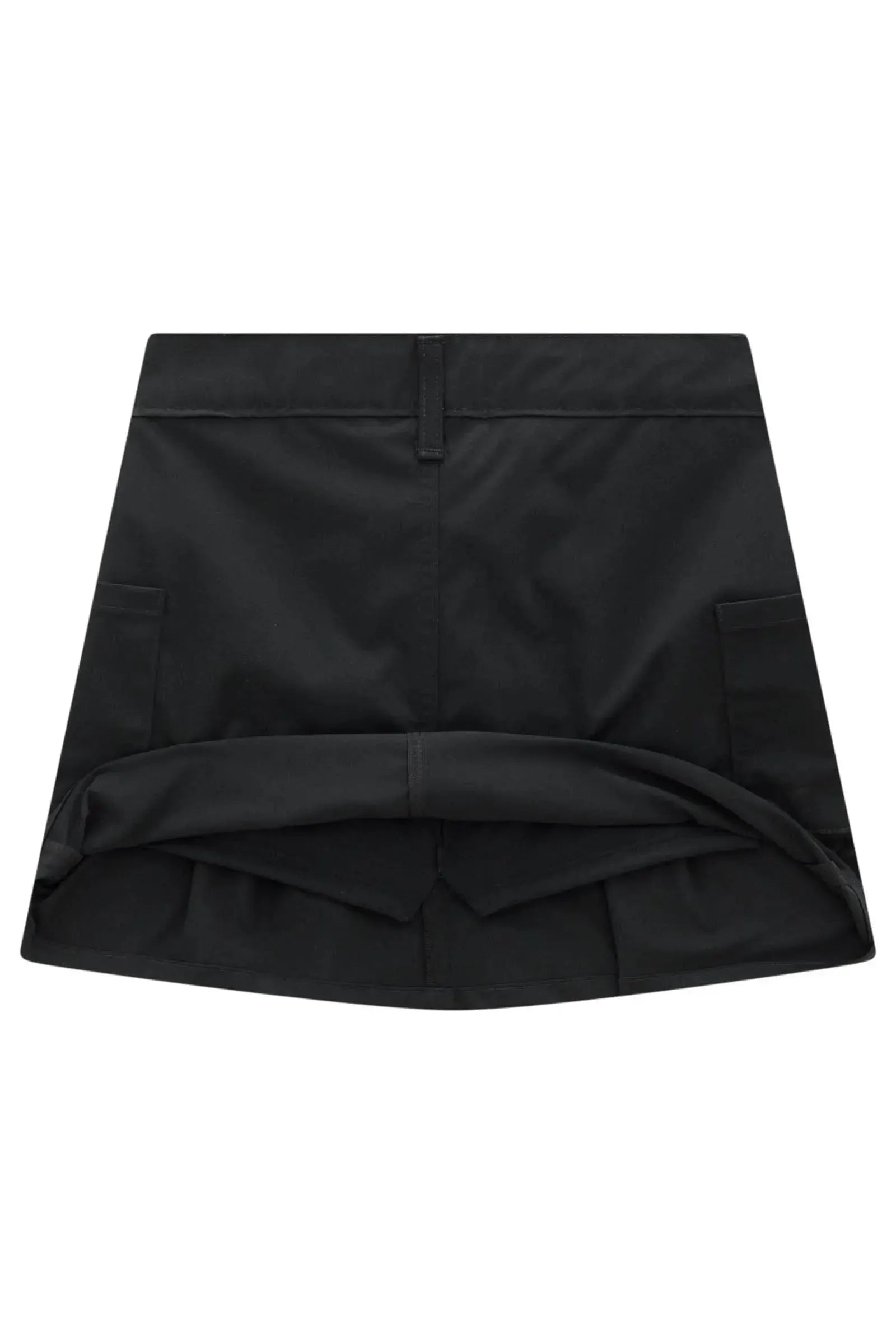 Saia em Alfaiataria Tecno Cargo com Shorts Embutido 97957 Vic Teen Menina