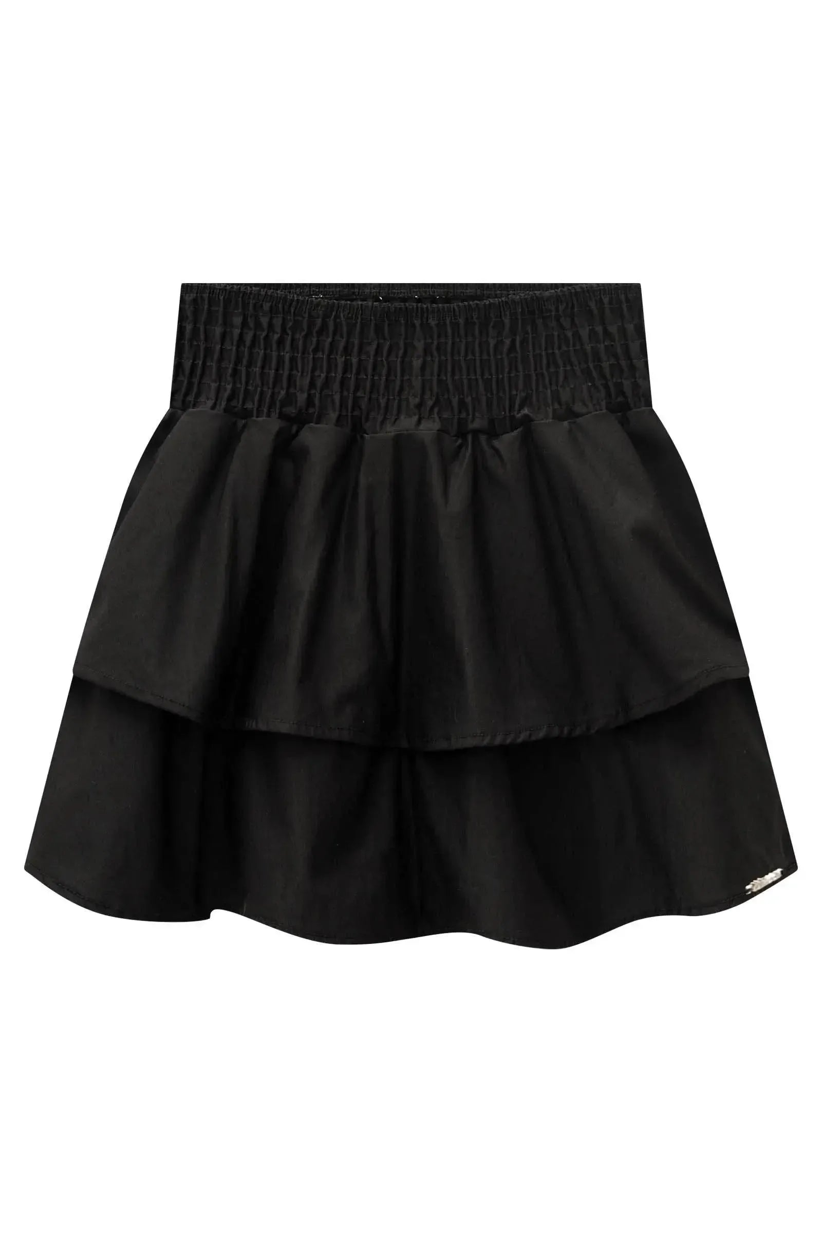 Saia em Alfaiataria Tecno Milos com Shorts Embutido 98594 Lilimoon Teen Menina