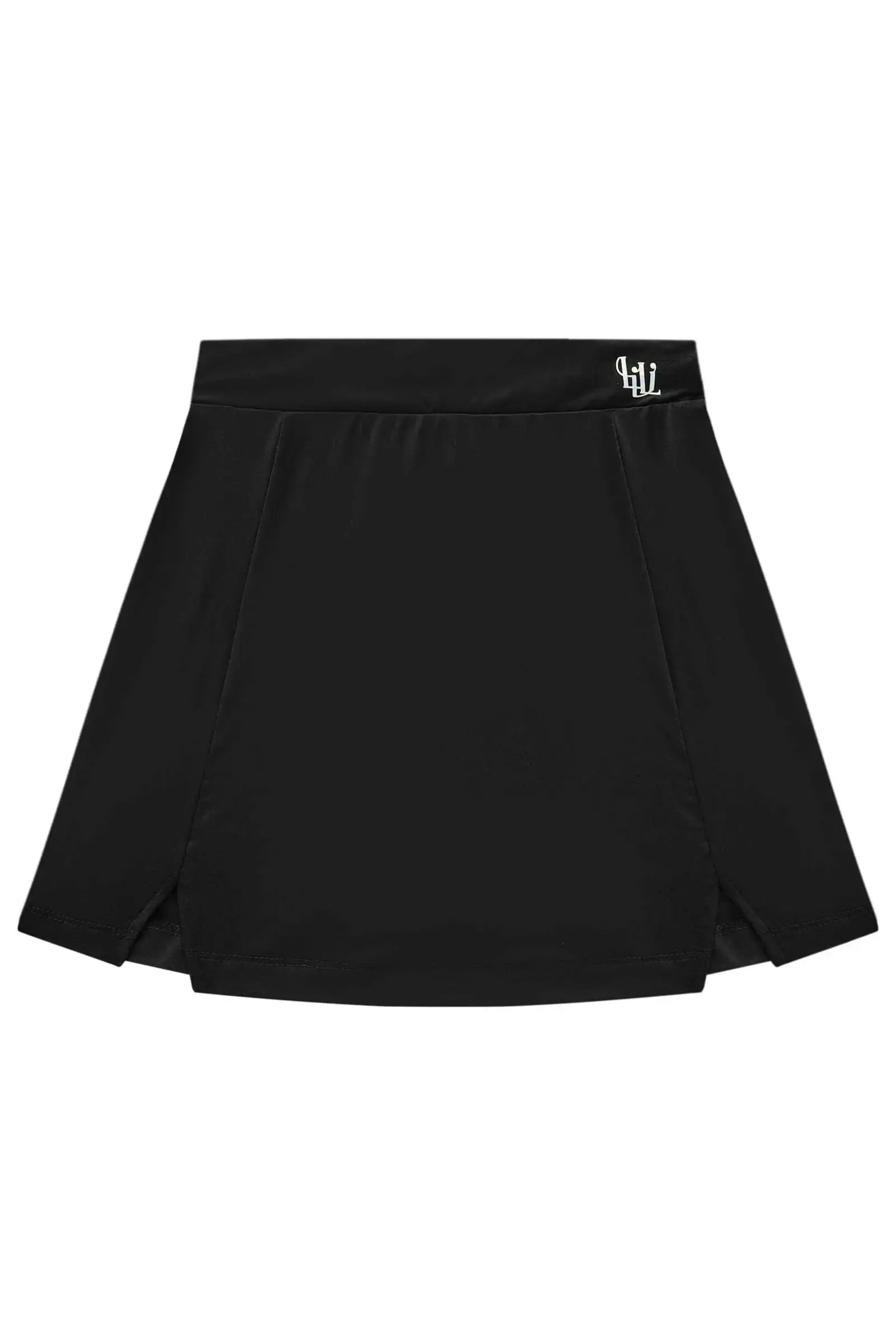Saia em Malha Poliamida UV 50+ com Shorts Embutido 85293 Lilimoon Teen Menina