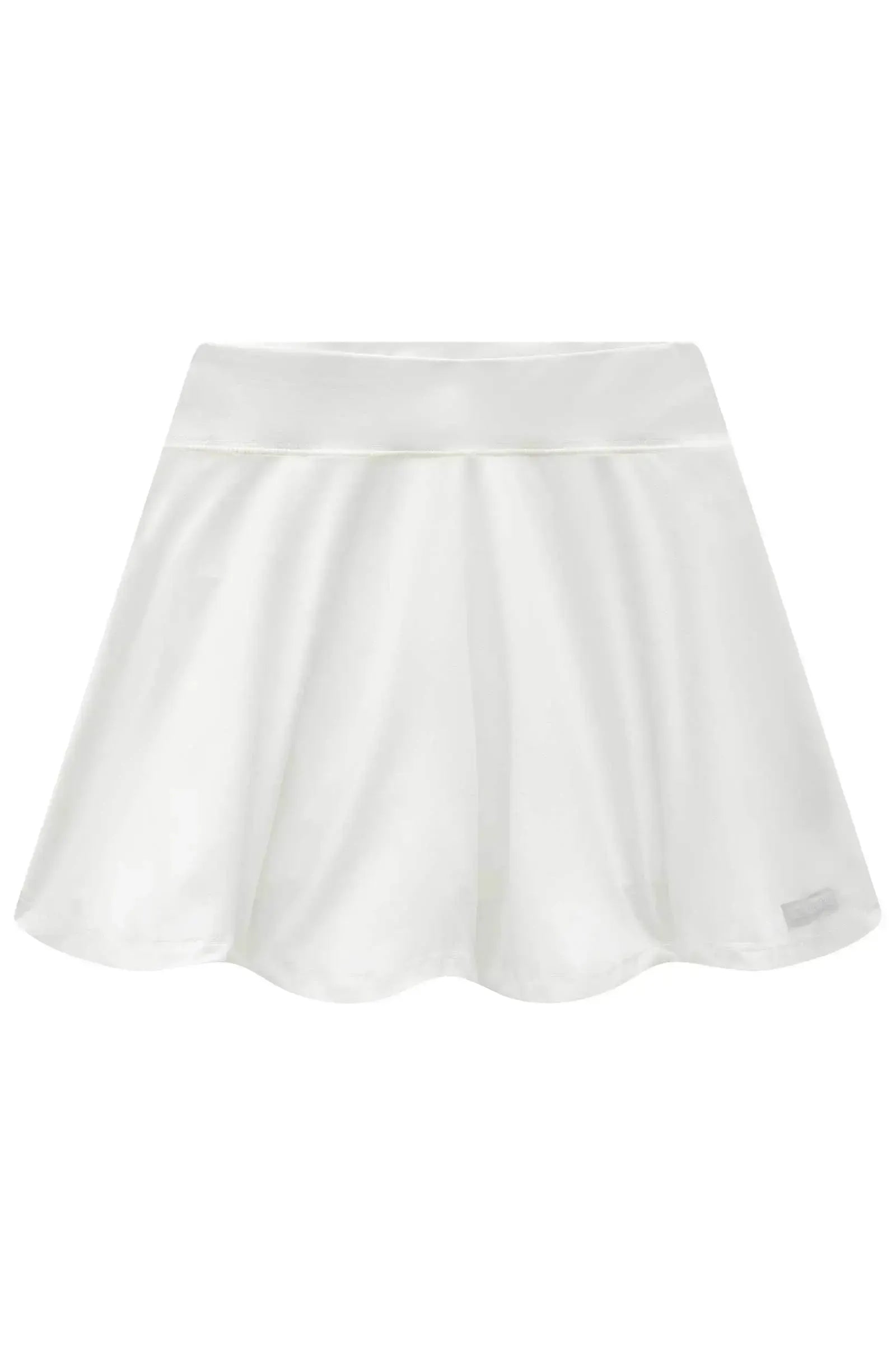 Saia em Malha Uv 50+ com Shorts Embutido 93657 Vic&Vicky Teen Menina