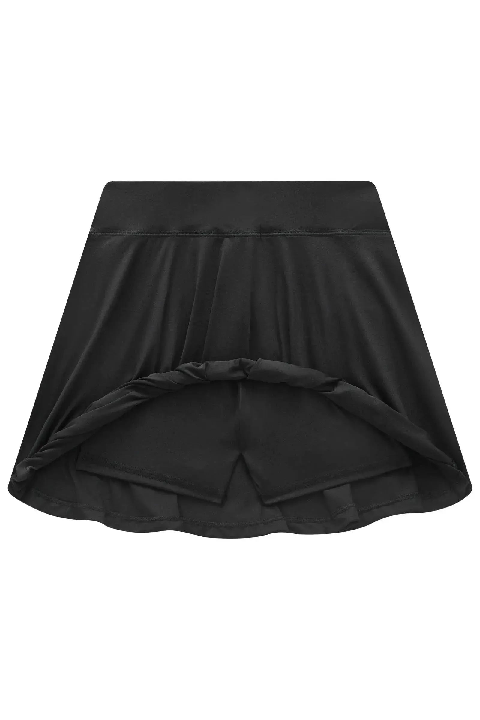 Saia em Malha Uv 50+ com Shorts Embutido 93657 Vic&Vicky Teen Menina