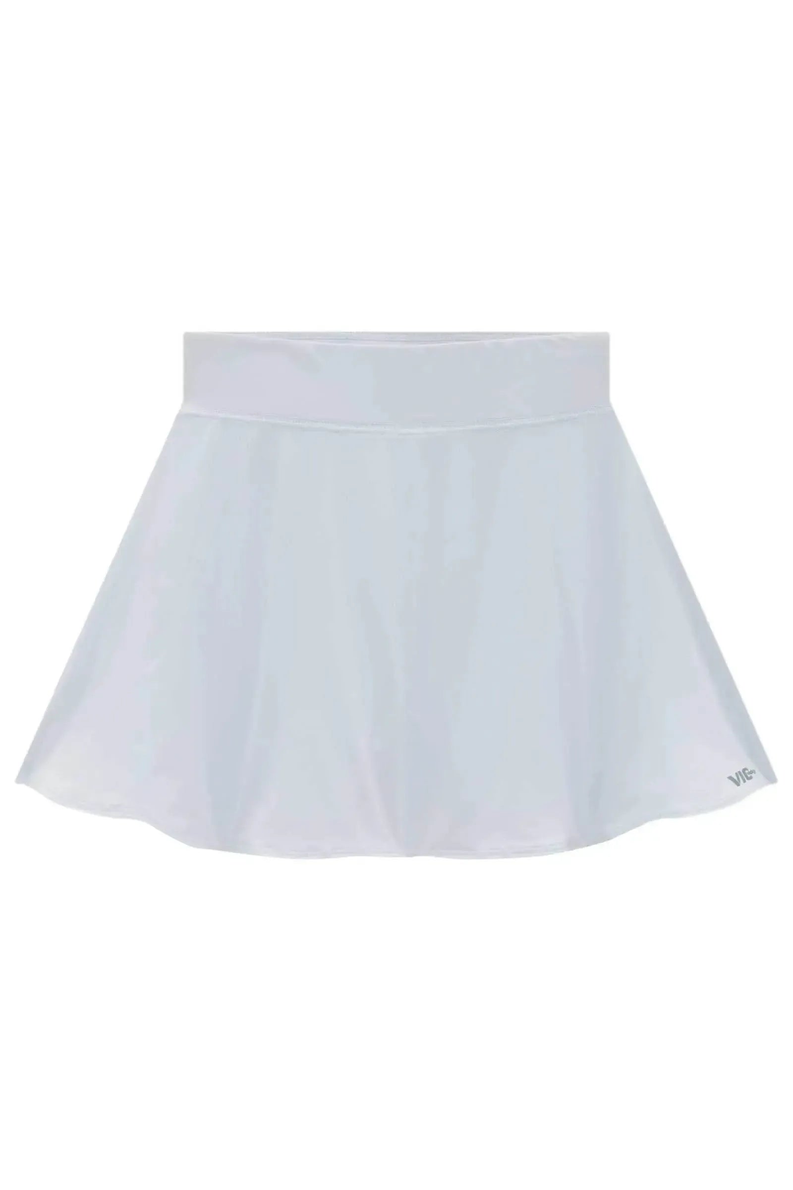 Saia em Malha Yuki com Shorts Embutido 96286 Vic&Vicky Teen Menina