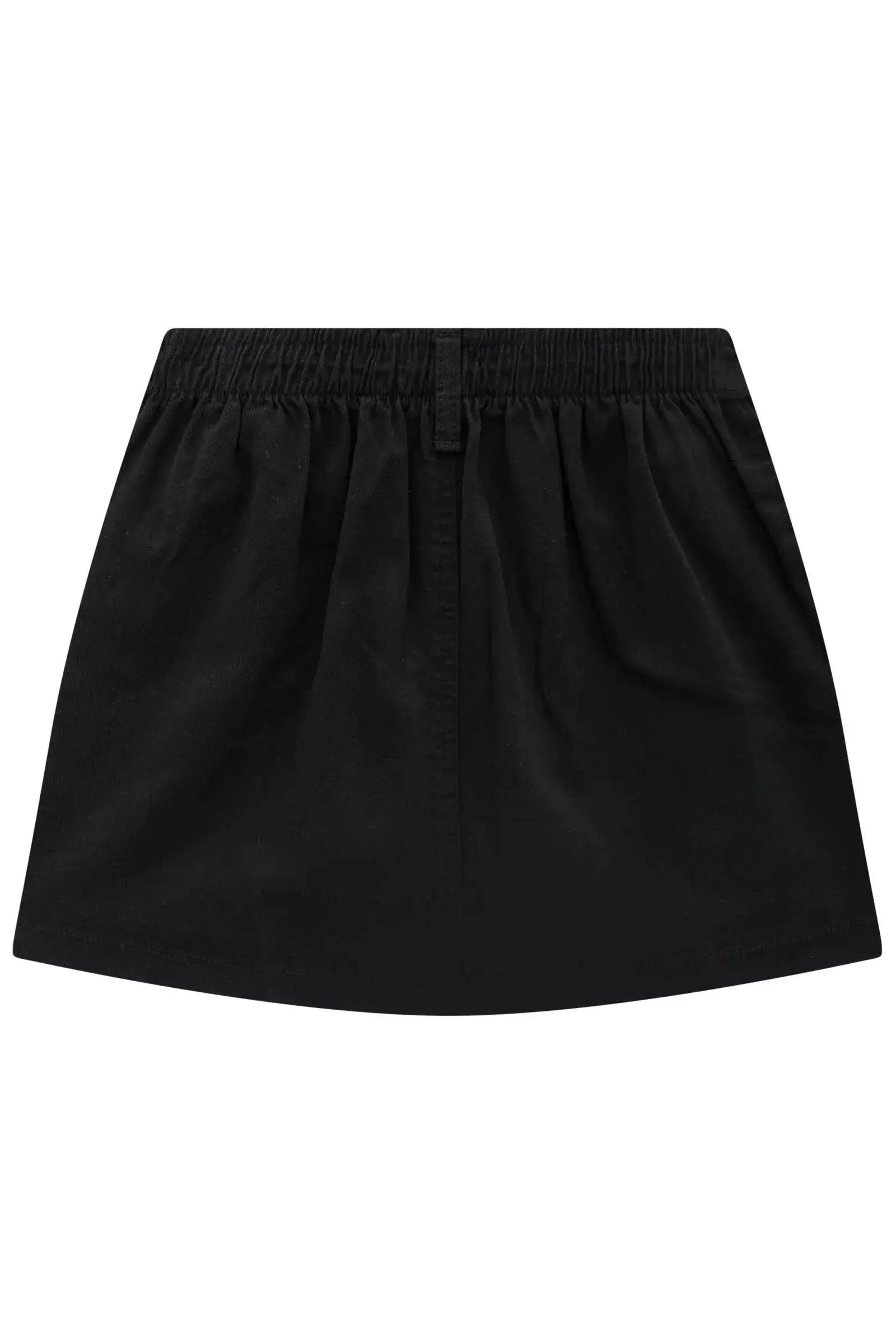 Saia em Sarja com Elastano 89640 Lilimoon Teen Menina
