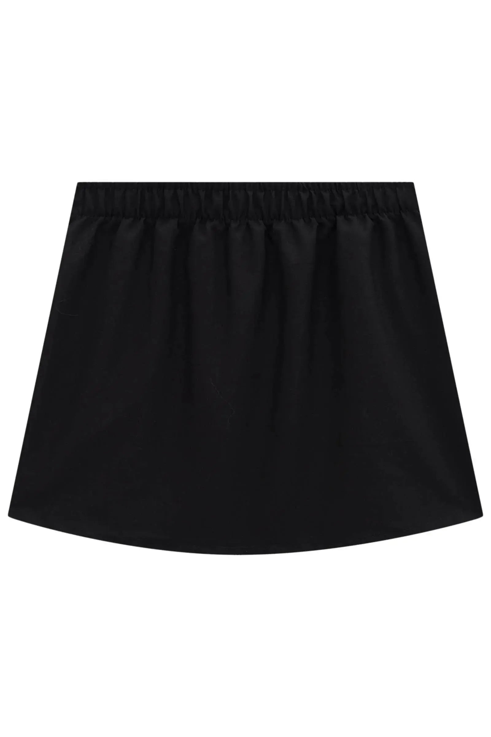 Saia em Tecido Plano de Viscose 83169 Lilimoon Teen Menina