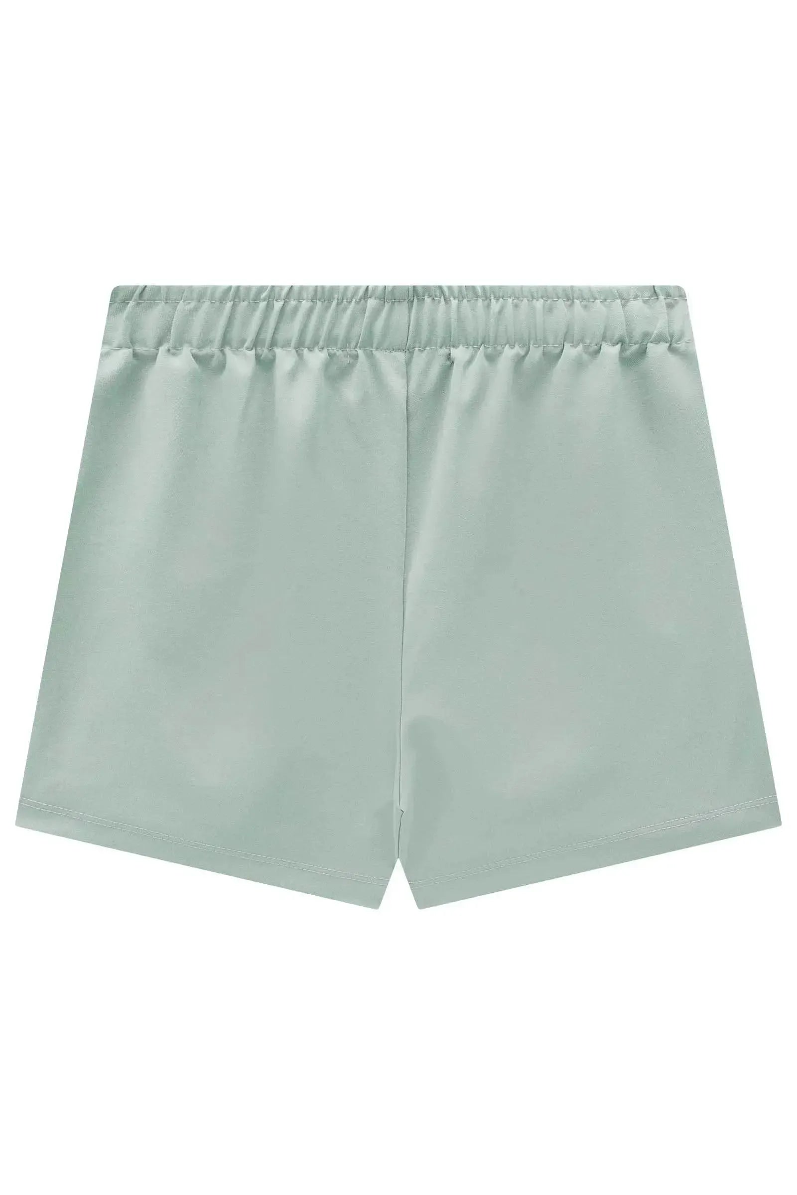 Short Saia em Alfaiataria Brunello 94631 Lilimoon Teen Menina