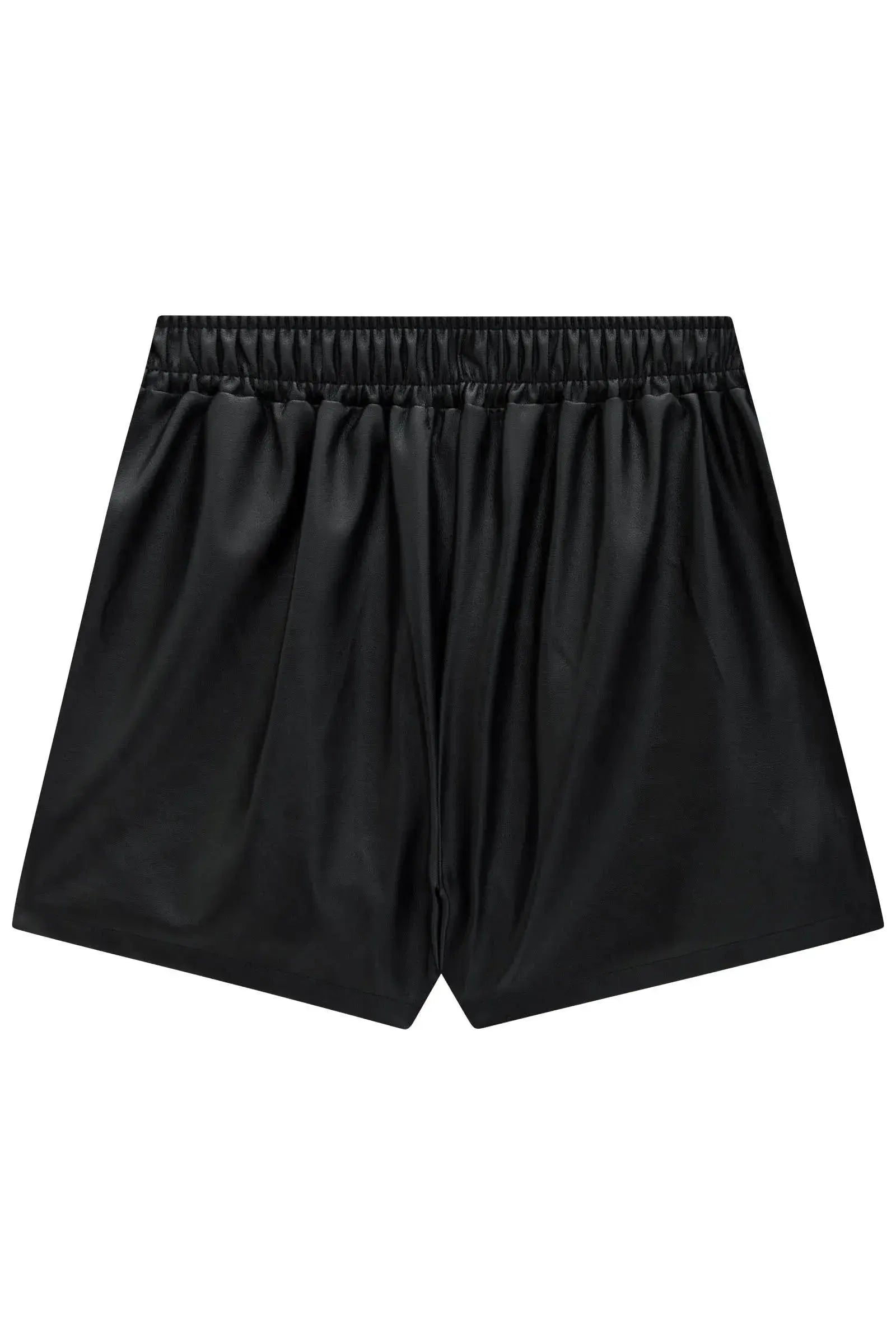 Short Saia em Couro Sintético 89431 Vic&Vicky Teen Menina