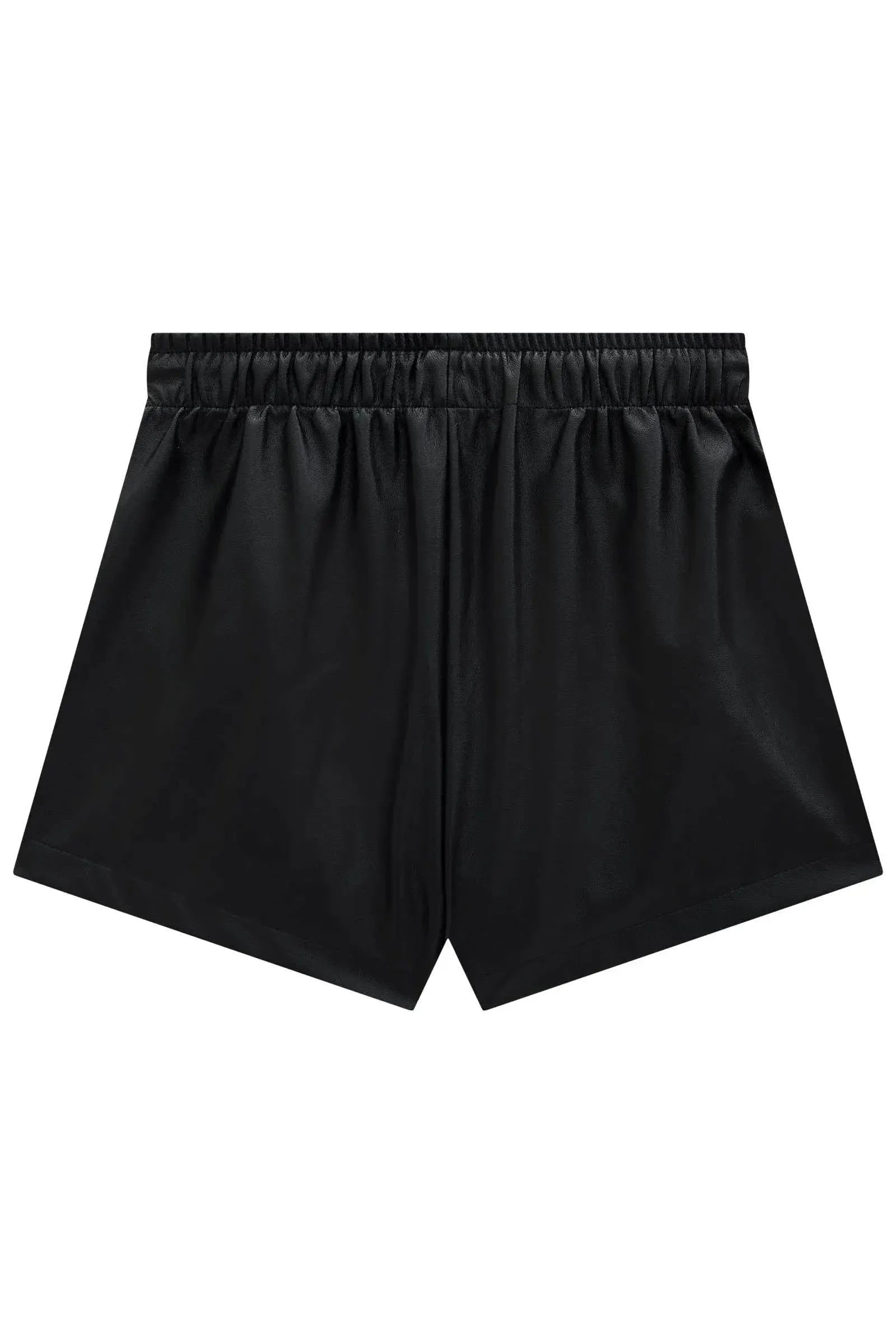 Short Saia em Couro Sintético 89442 Infanti Infantil Menina