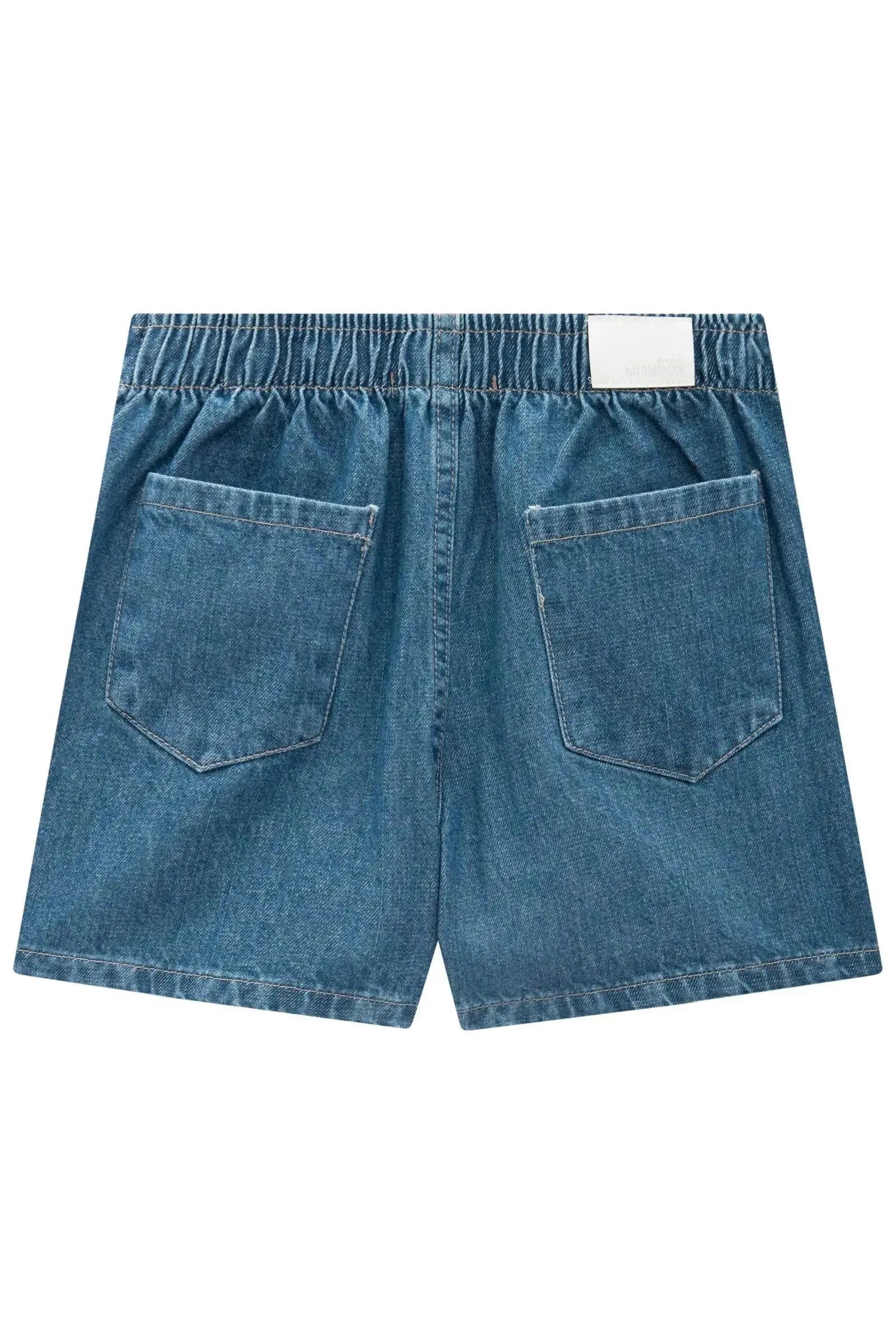 Short Saia em Jeans Arkansas 89963 Lilimoon Teen Menina