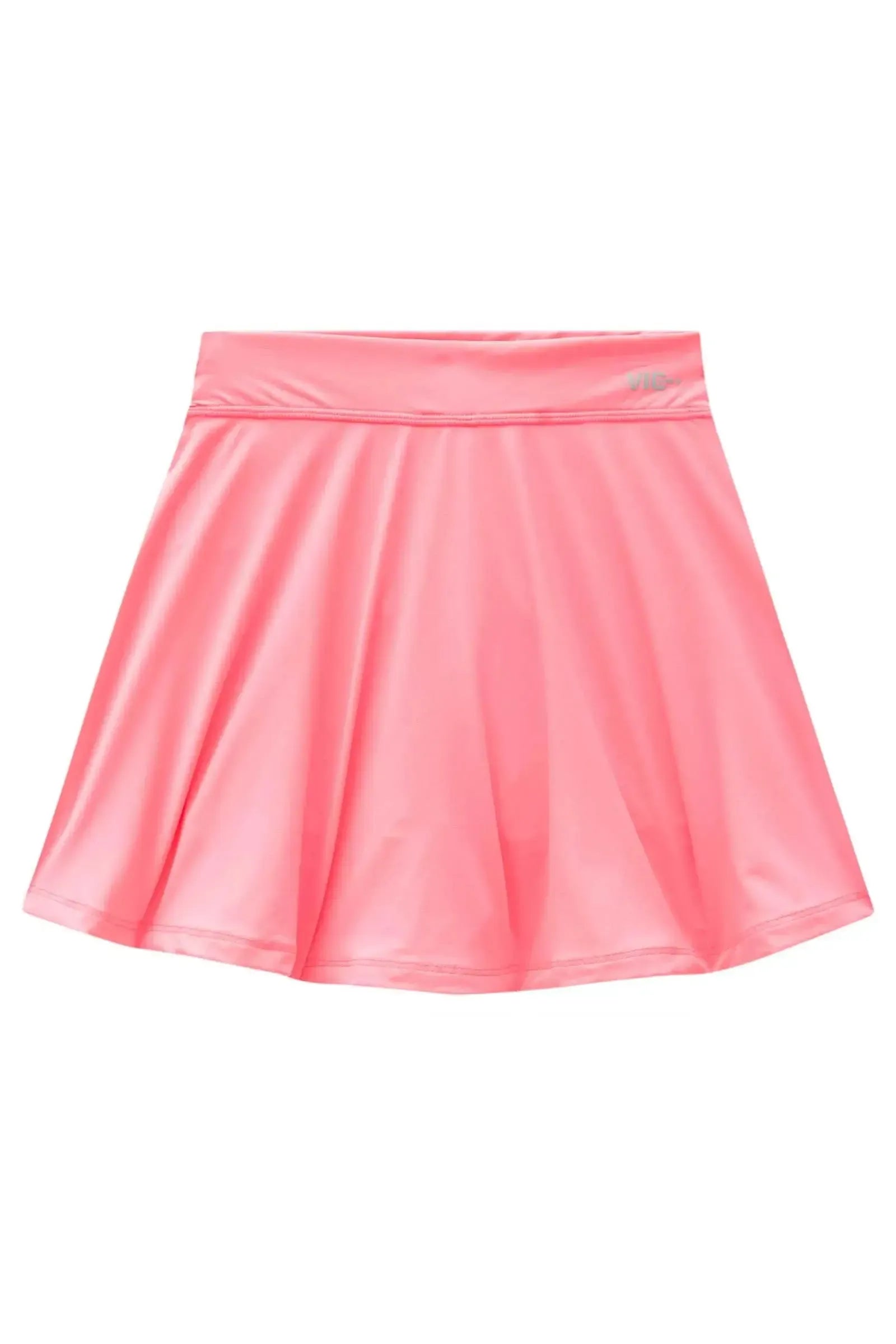 Short Saia em Malha UV 50+ 84624 Vic&Vicky Teen Menina